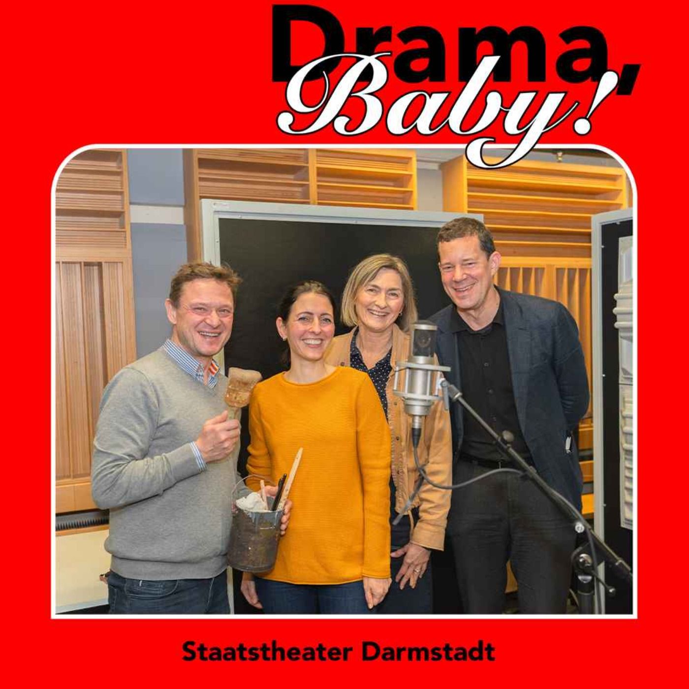 Folge 25 - Die Abenteuer des Tom Sawyer – Wie kommt der Mississippi nach Darmstadt?