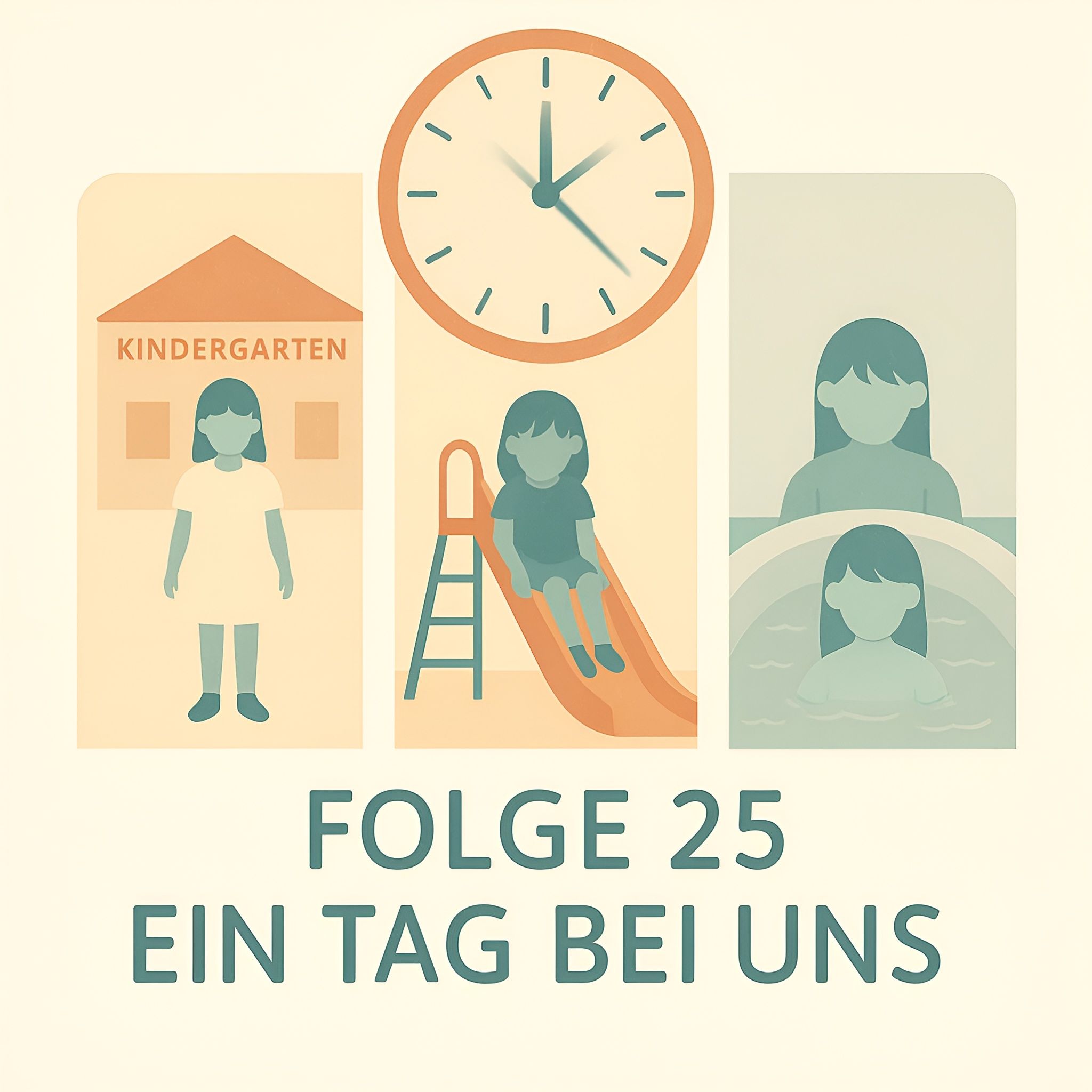 Folge 25 - Ein Tag bei uns
