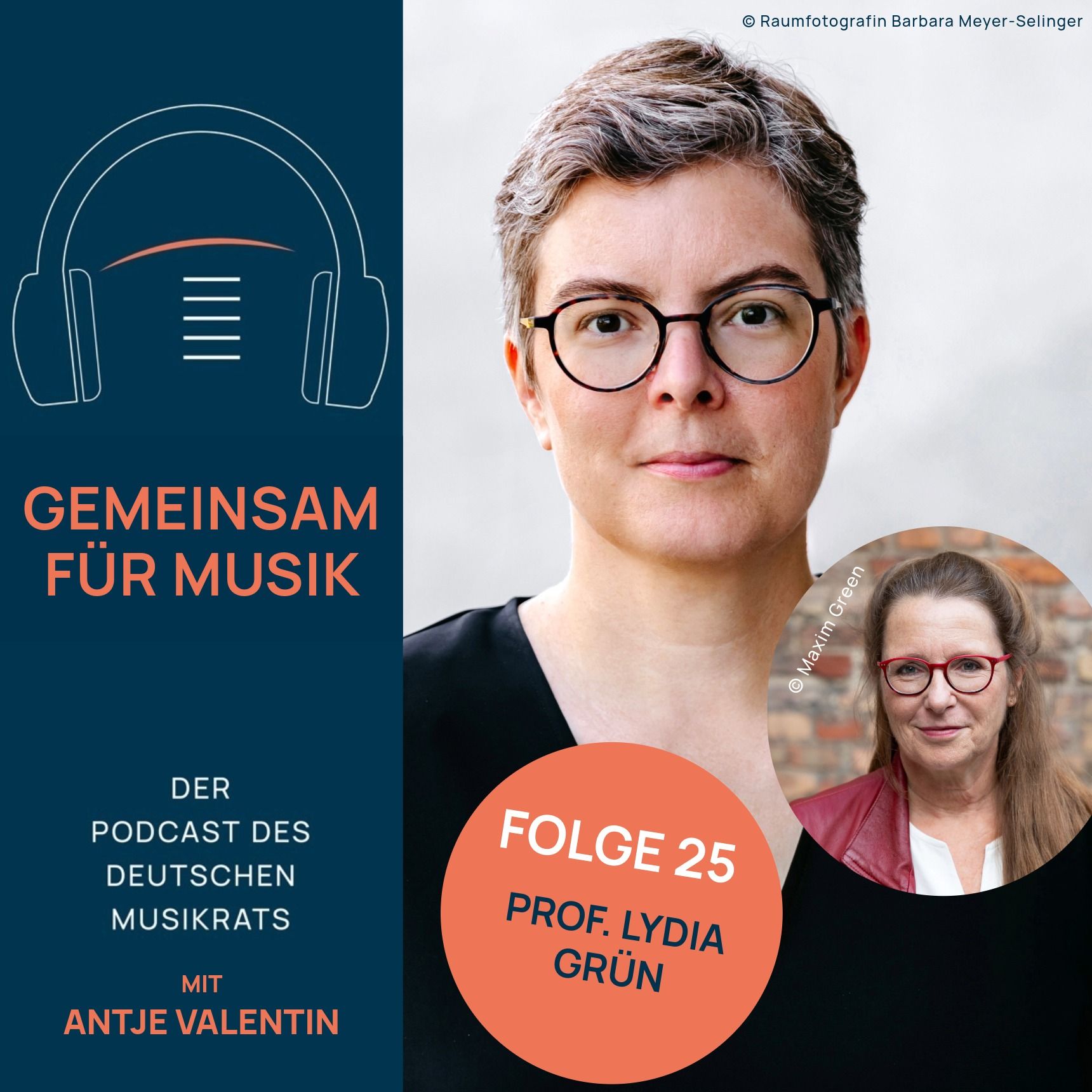 Folge 25: Herzlich willkommen, neue Präsidentin!
