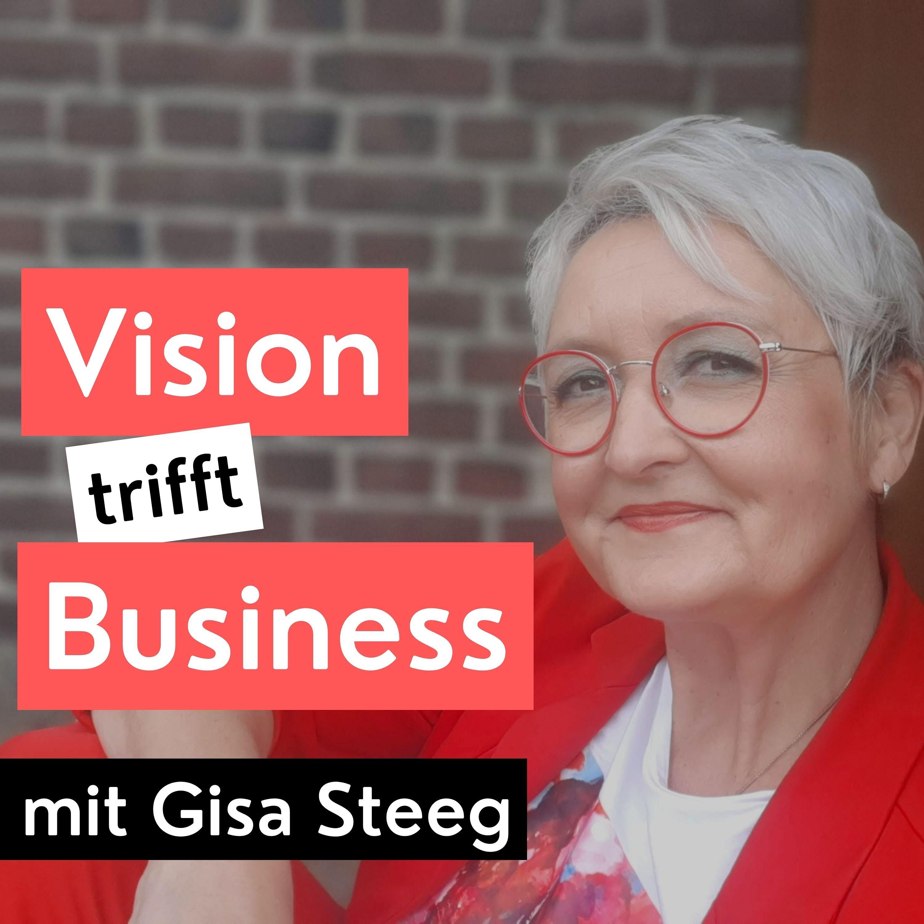 #25: Gisa Steeg | Resilienz | Lebensfreude | Toxische Beziehungen