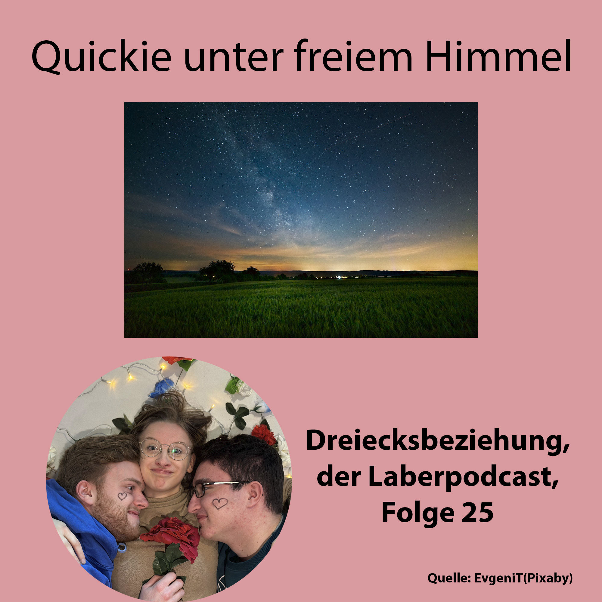 Folge 25 - Quickie unter freiem Himmel