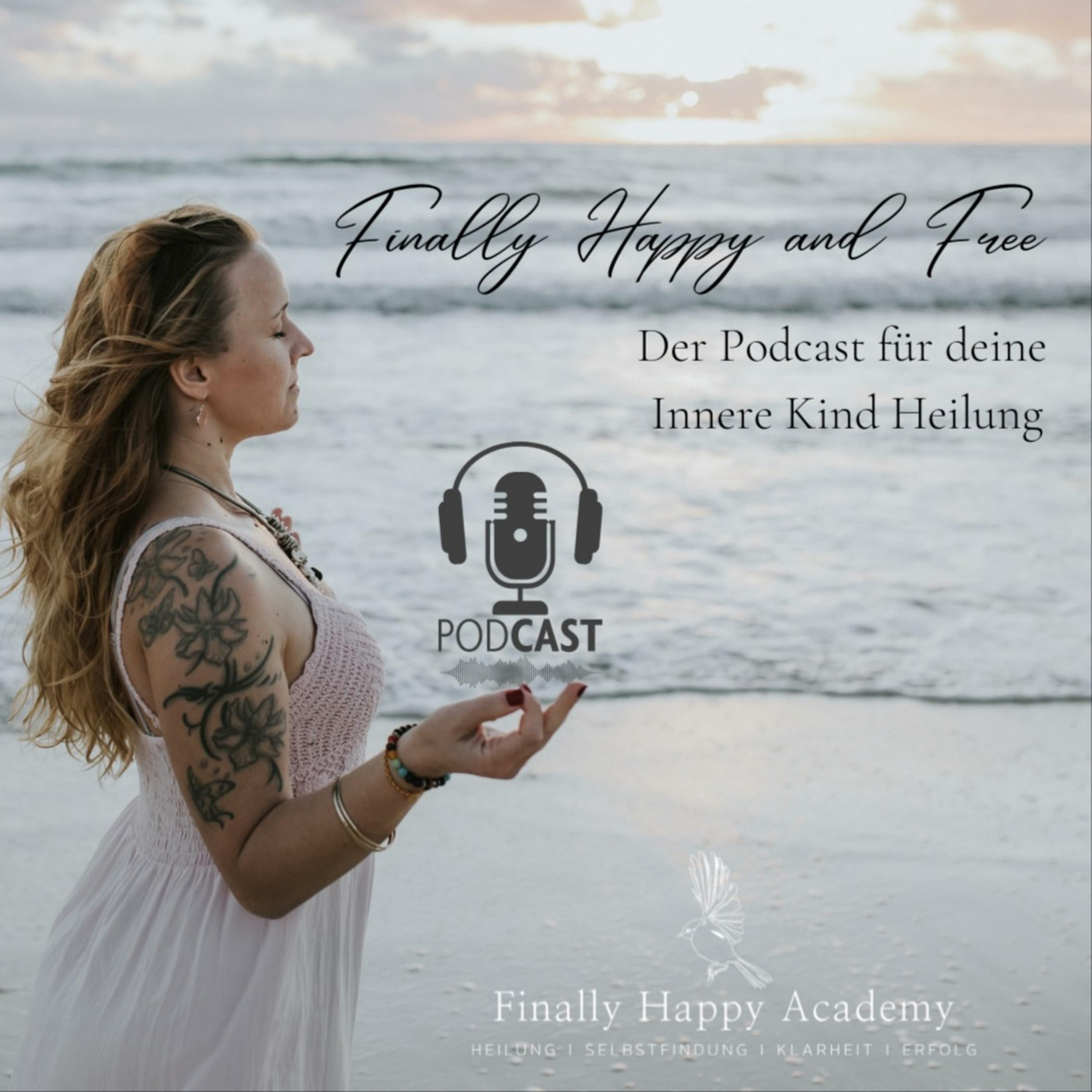 Folge 25: So überlebst du Lebenskrisen ohne daran kaputt zu gehen (Interview mit Sabrina Deutschmann)