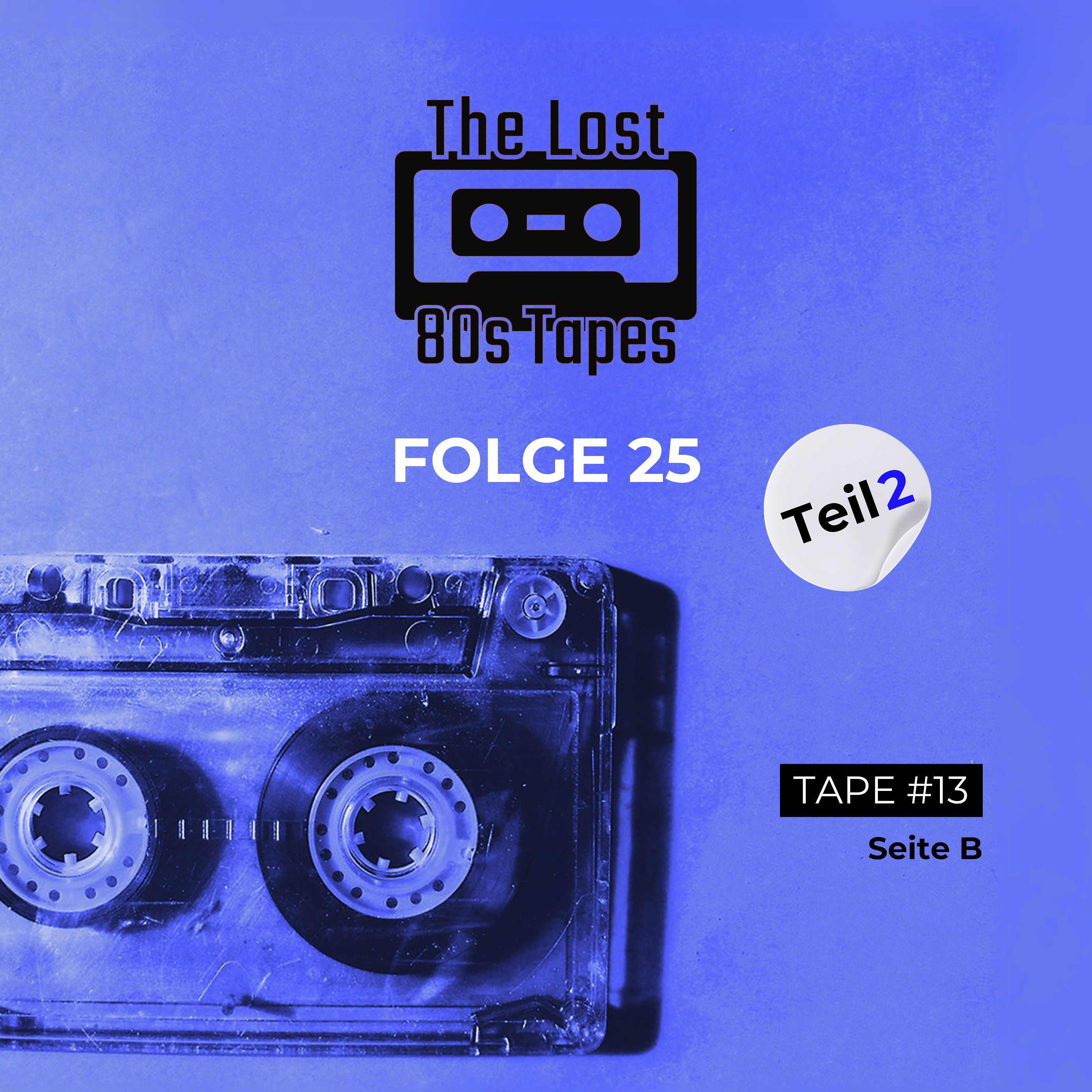 Folge 25 - Teil 2 (Tape#13 - Seite B)
