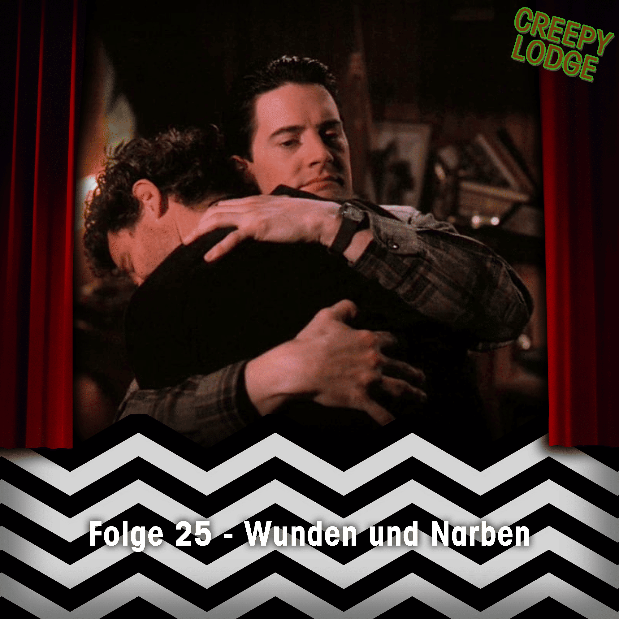 Folge 25 - Wunden und Narben