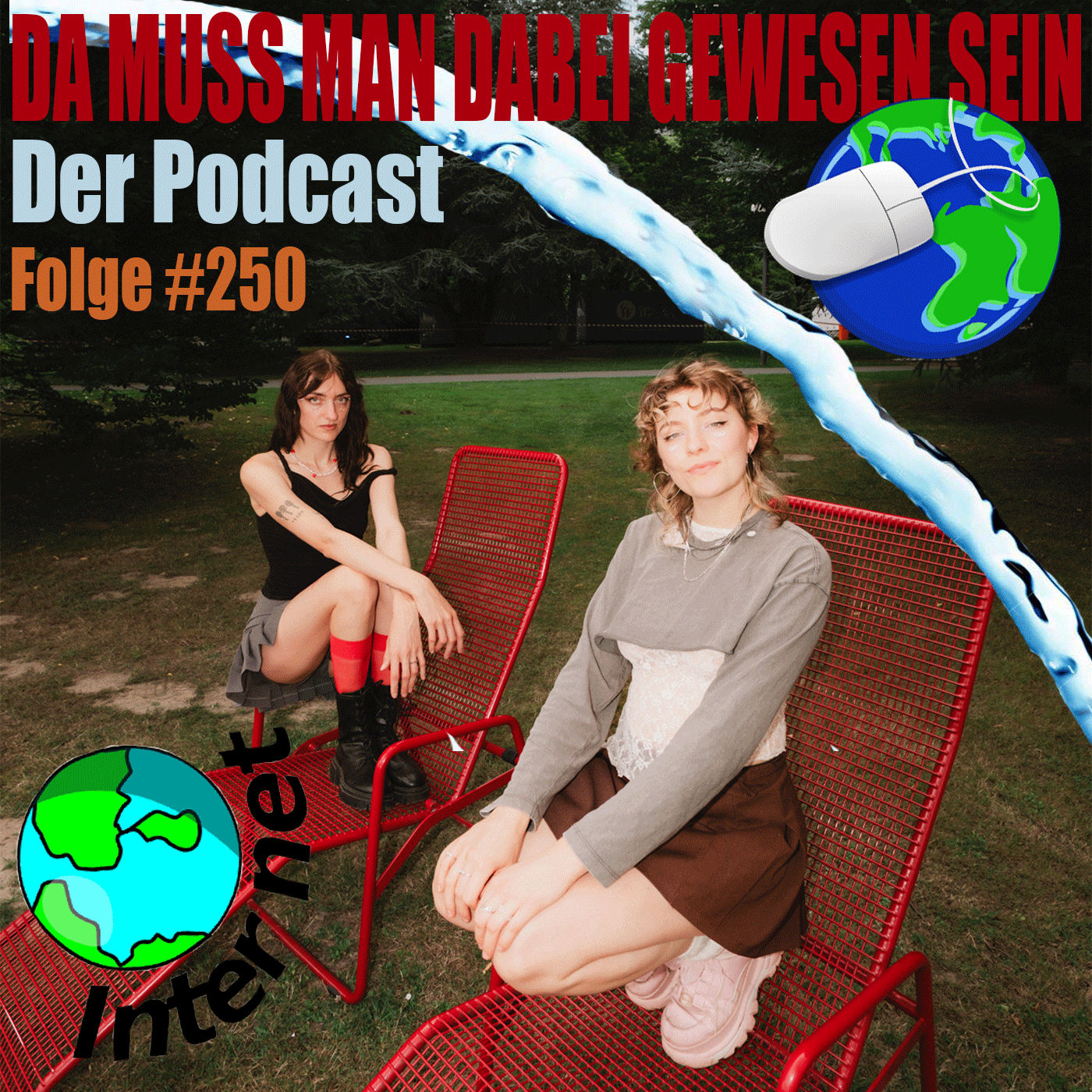 Folge 250: Akustisches Tagebuch