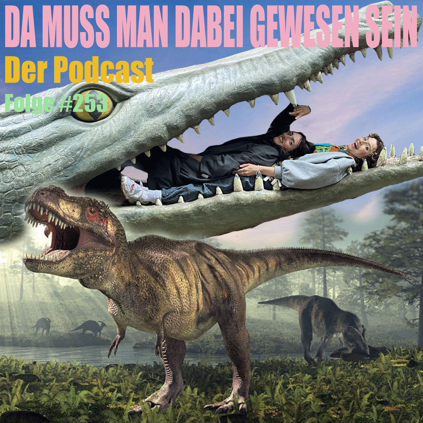 Folge 253: Dino-Herbst