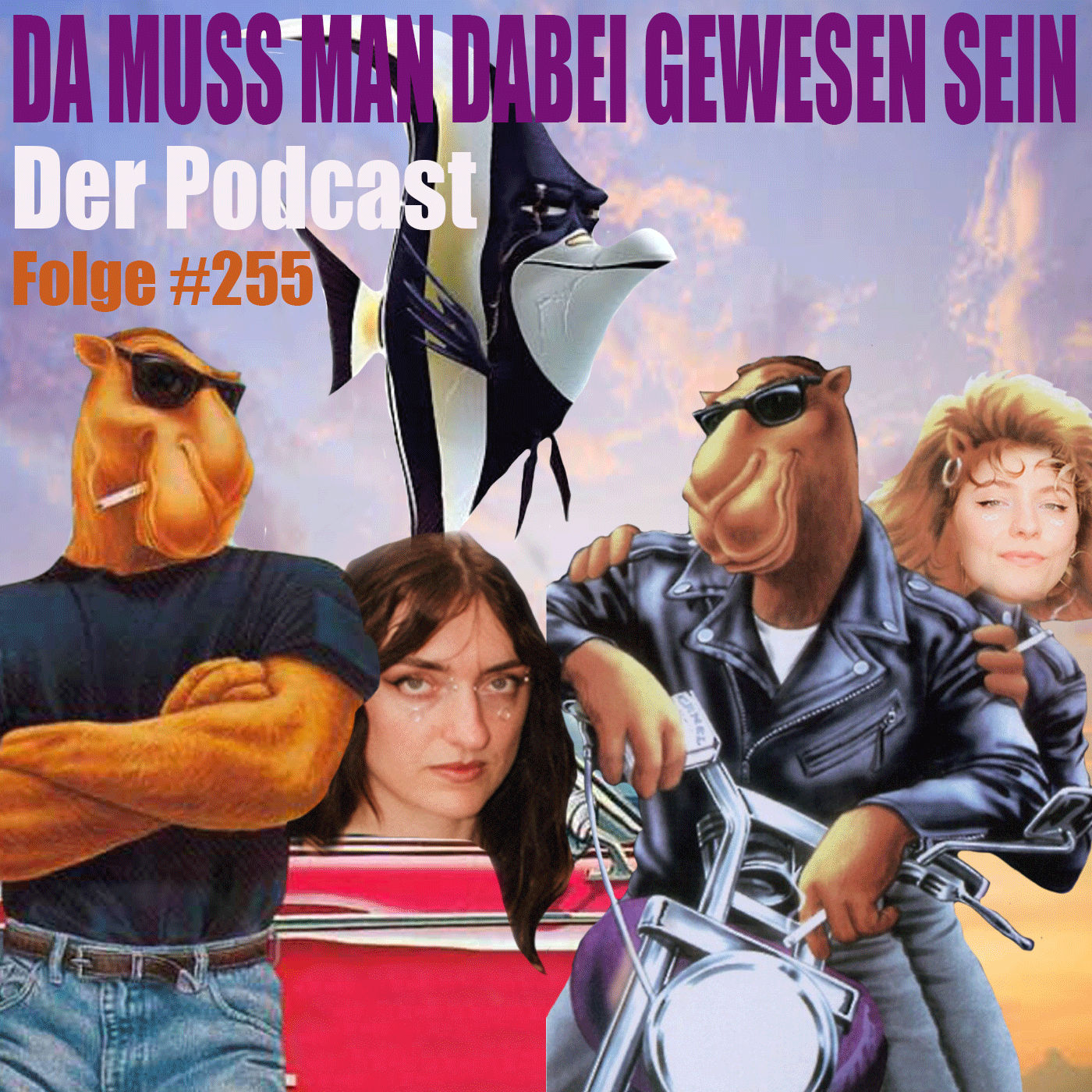 Folge 255: Das todeshotte Camel-Kamel
