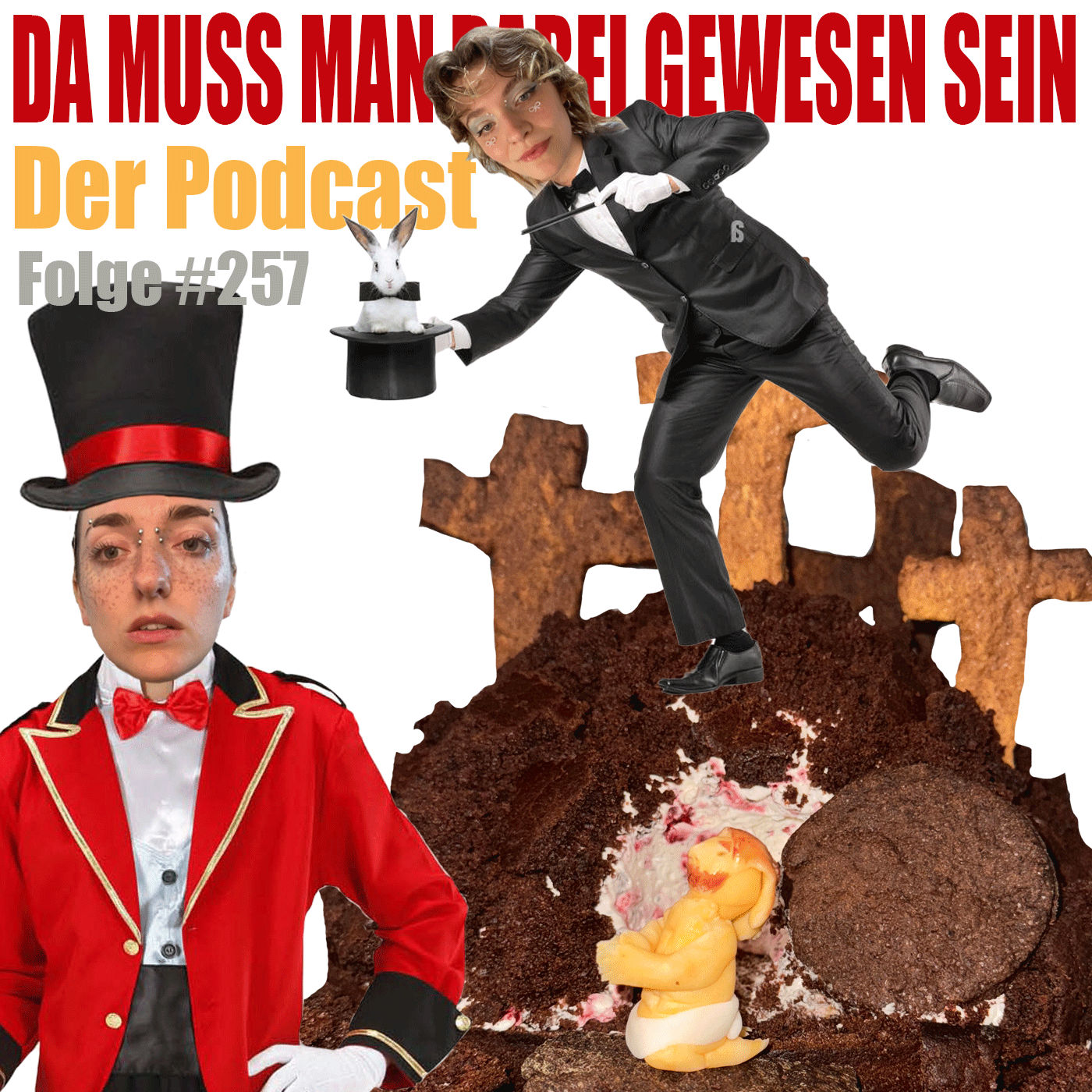 Folge 257: Hallo?