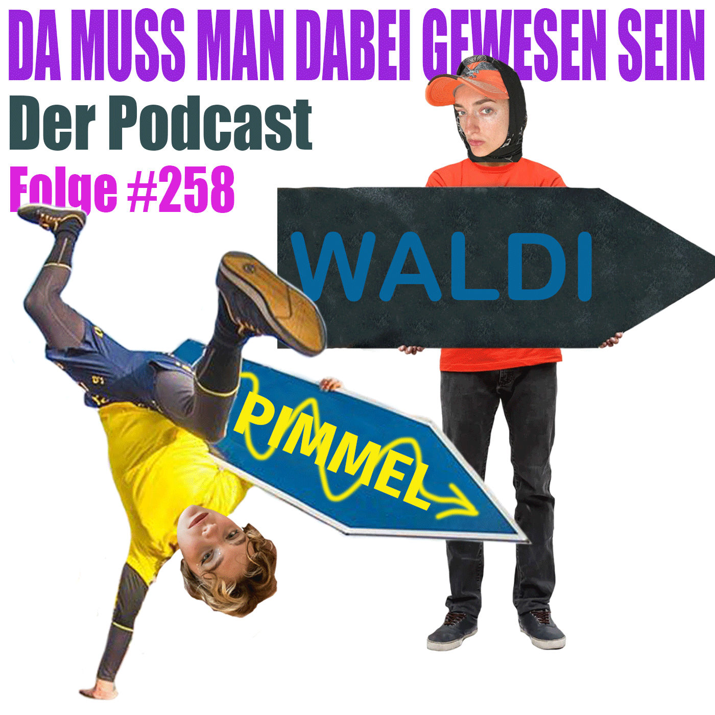 Folge 258: Sign Spin Spektakel