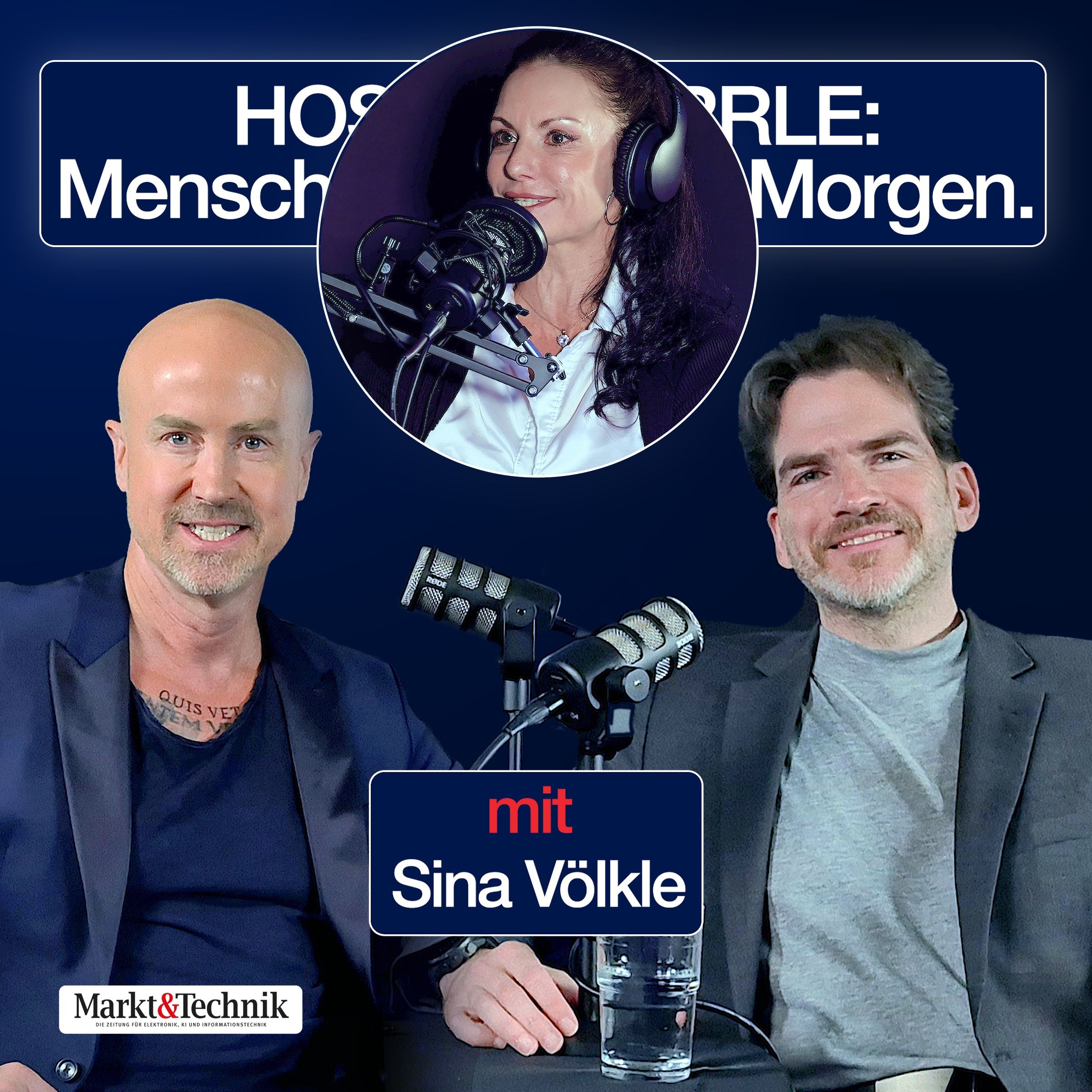 Folge 26: Analoges Kennenlernen in digitalen Zeiten – mit Sina Völkle vom Lillith Club