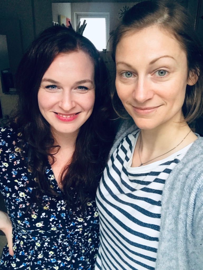 Folge 26 - Anna Zimt ( Autorin, Podcasterin, Sex-Expertin)