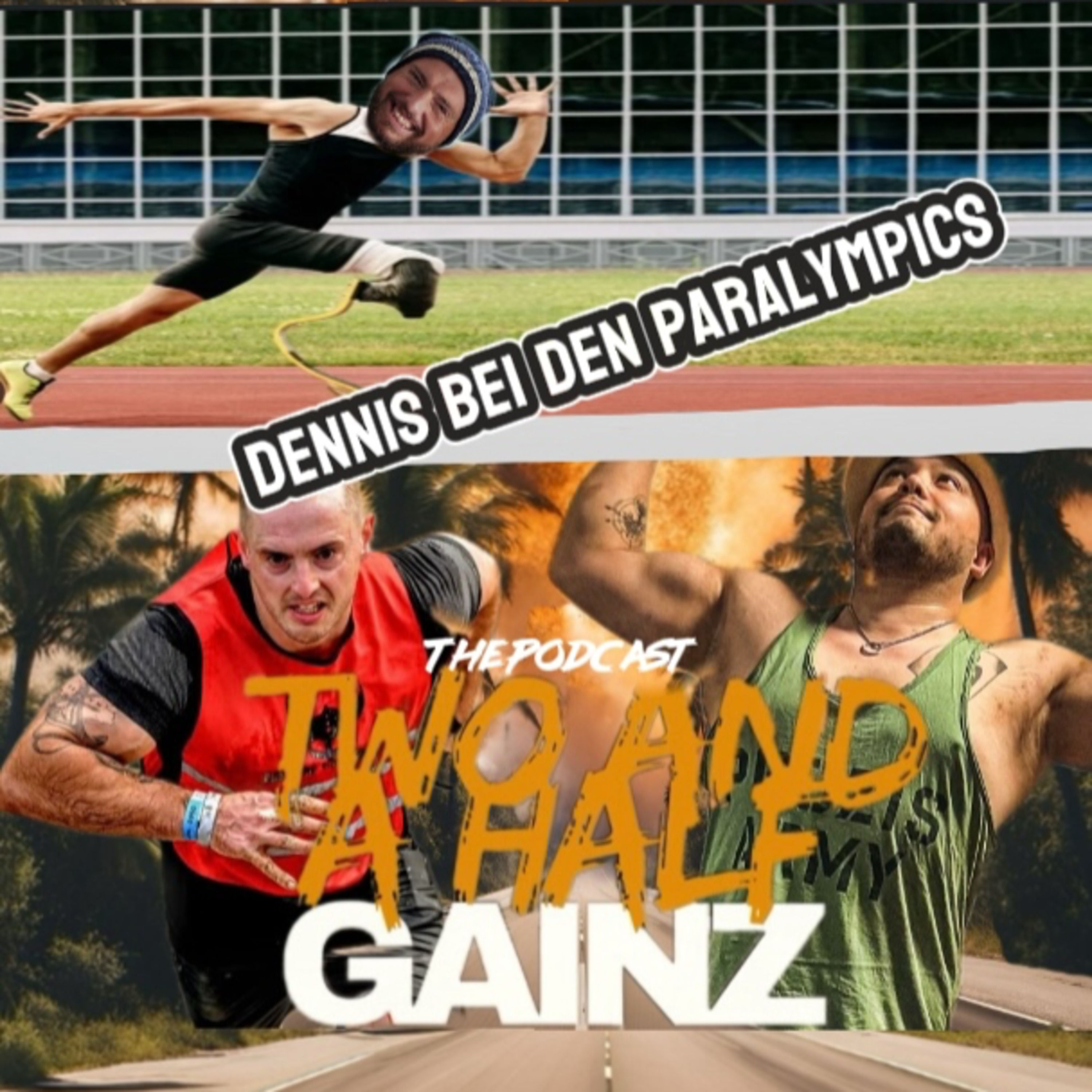#Folge 26 Dennis bewirbt sich für die Paralympics