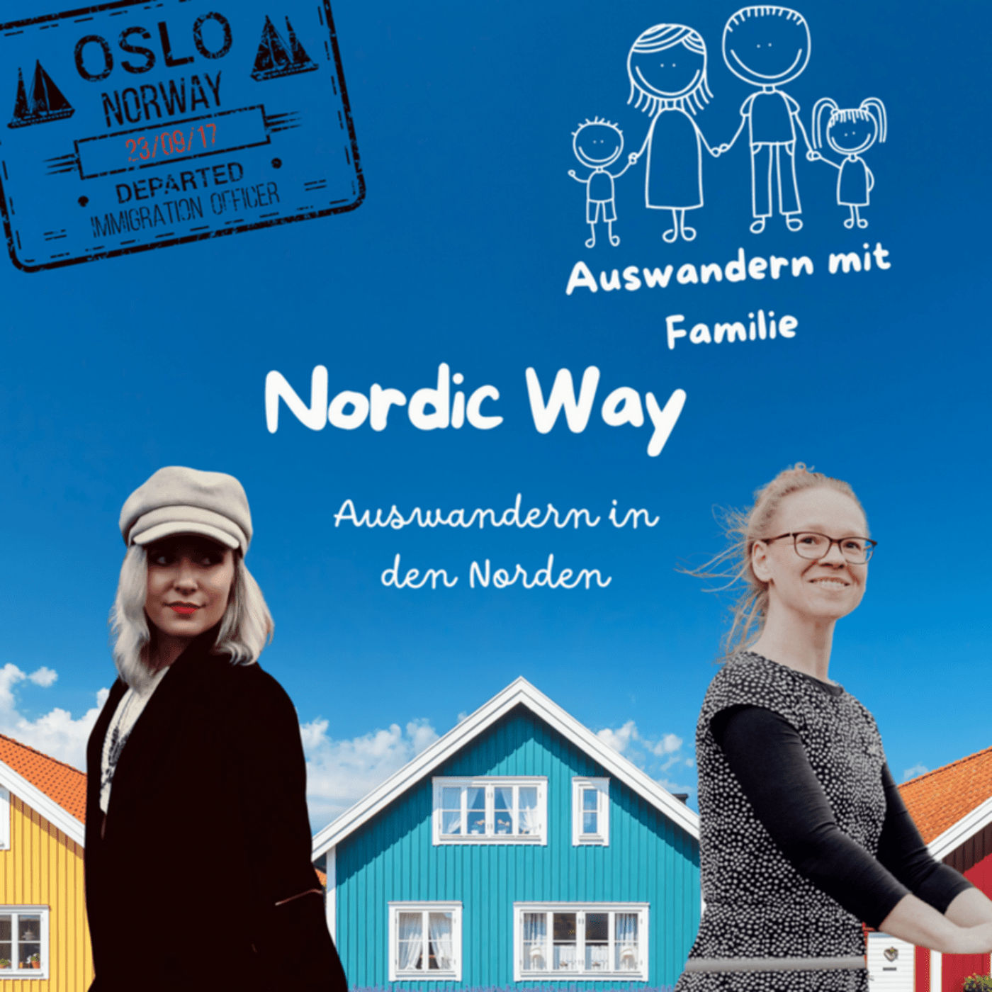 Folge 26 - Det löser sig! - Mit der Familie nach Schweden ausgewandert