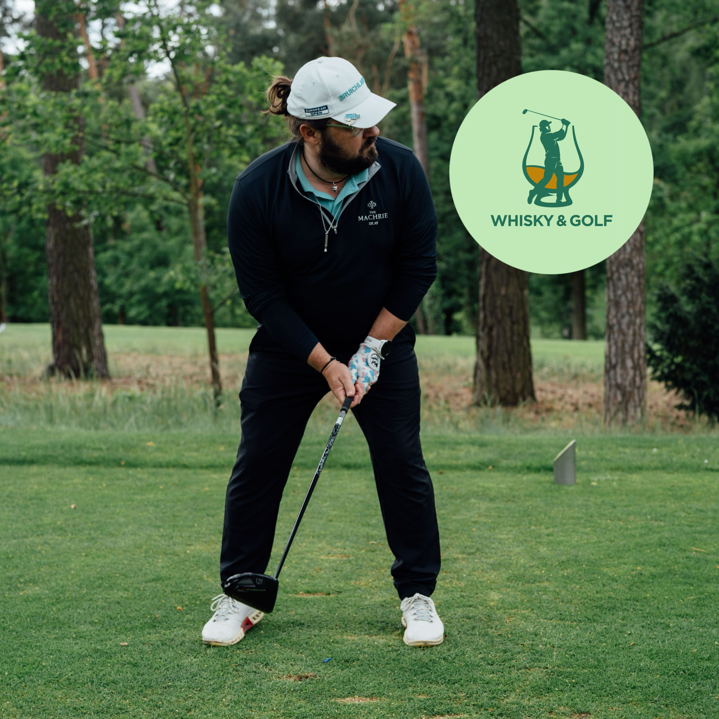 🎙️&nbsp;Folge 26 – Golf-Etikette Teil II: Abschlag, Anstand & wann bin ich dran?