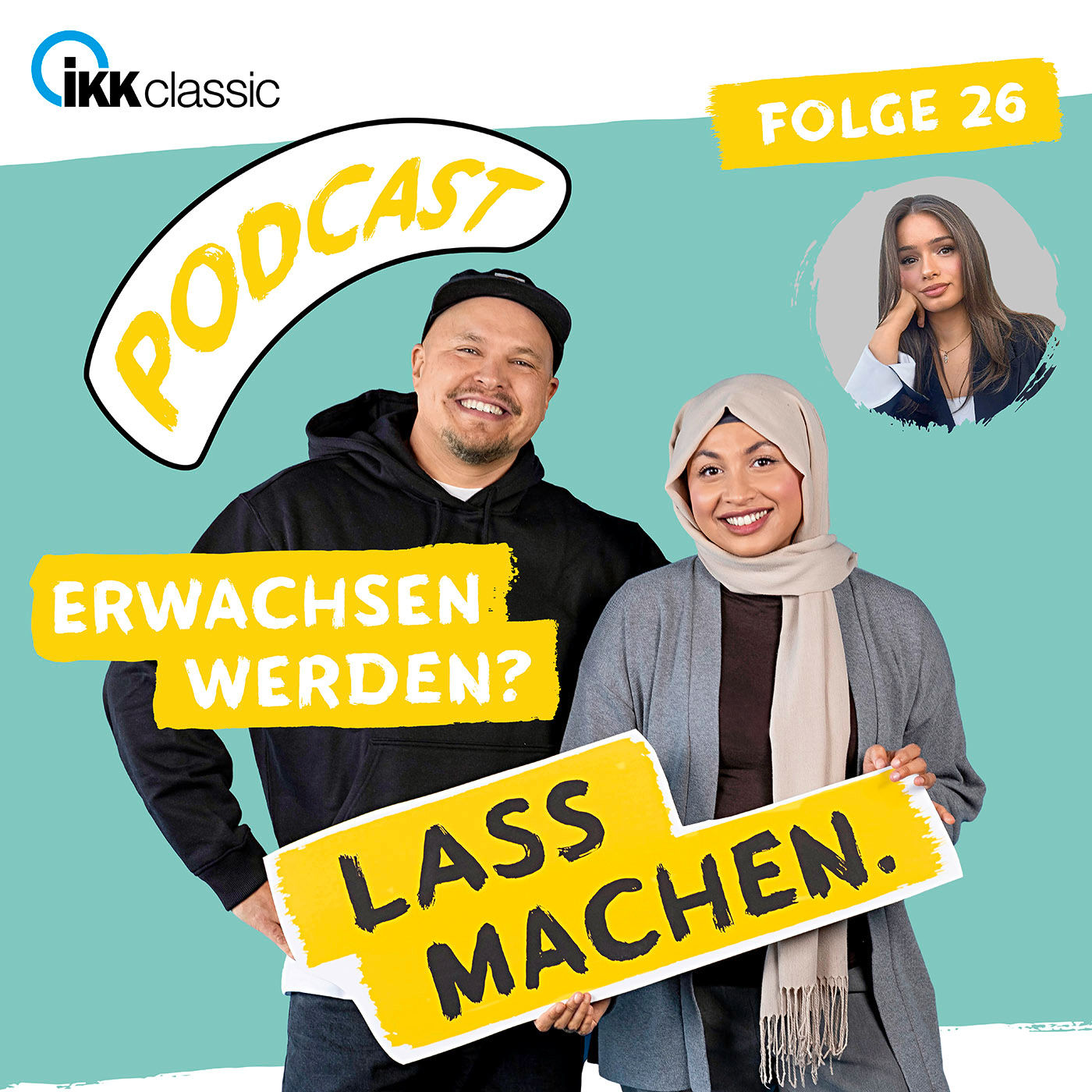 Folge #26: Kaufsucht: Bin ich shoppingsüchtig?