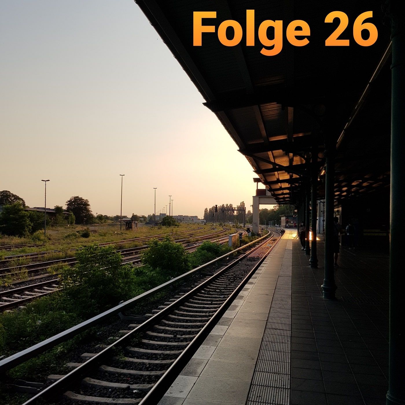 Folge 26 - Marcell Burkert von Wempe und Rolex in einen neuen Lebensabschnitt