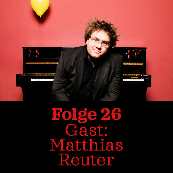 Folge 26: Matthias Reuter