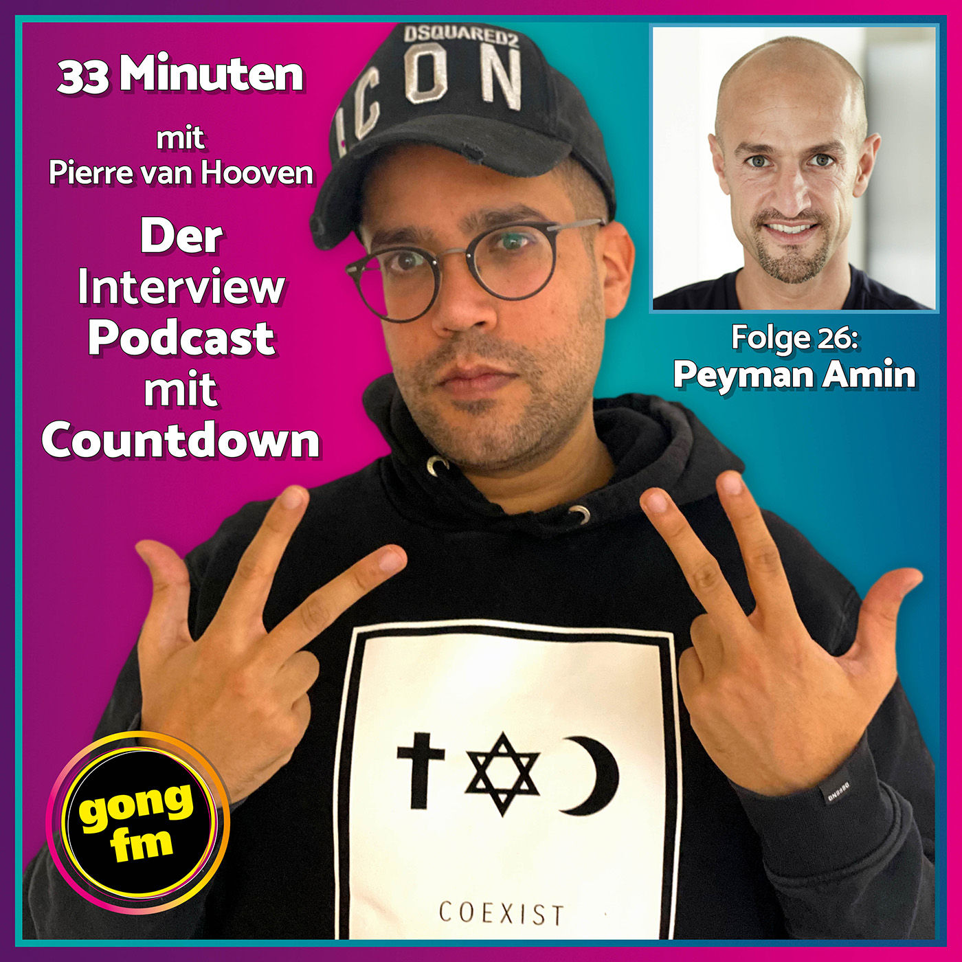 Folge 26 - Peyman Amin