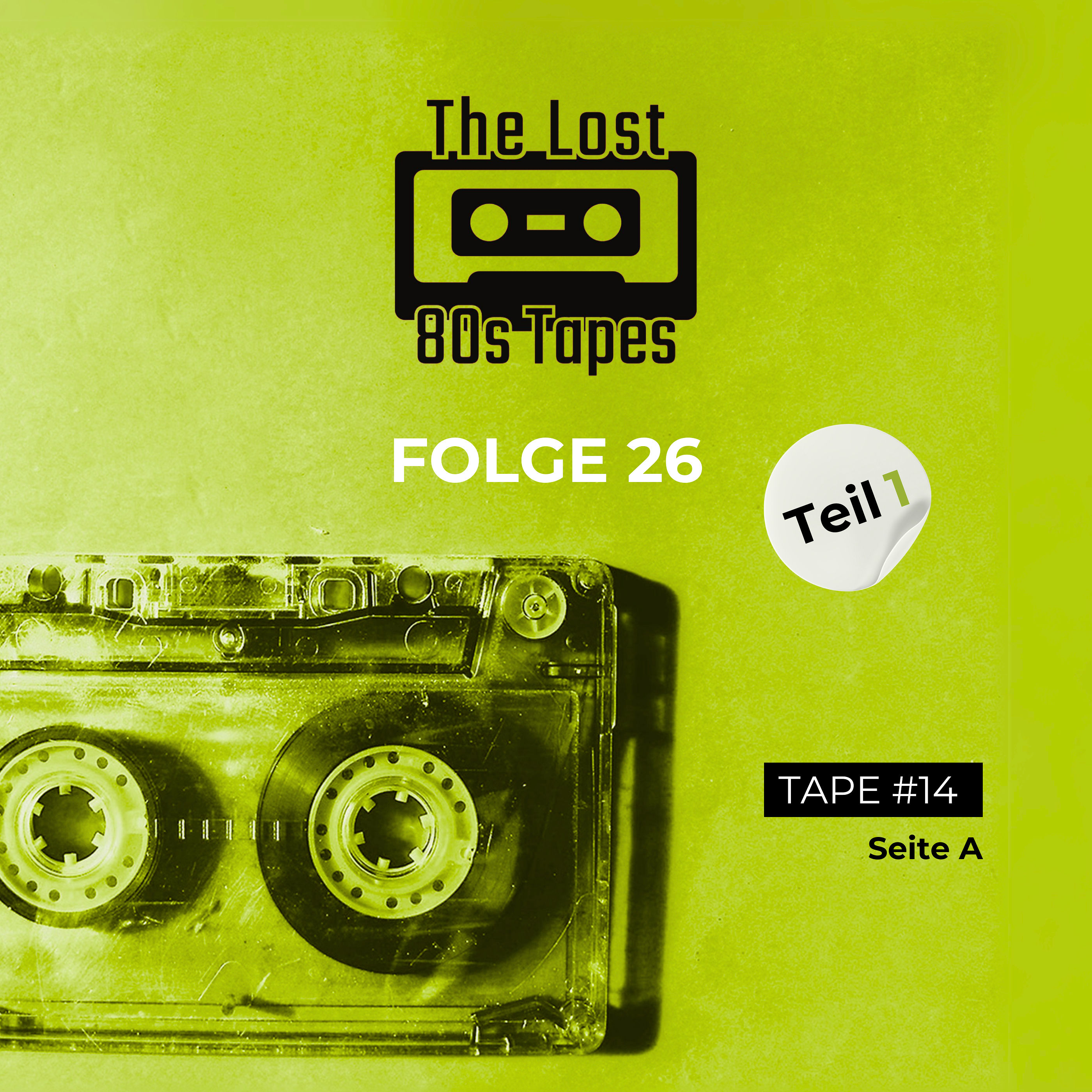 Folge 26 - Teil 1 (Tape#14 - Seite A)