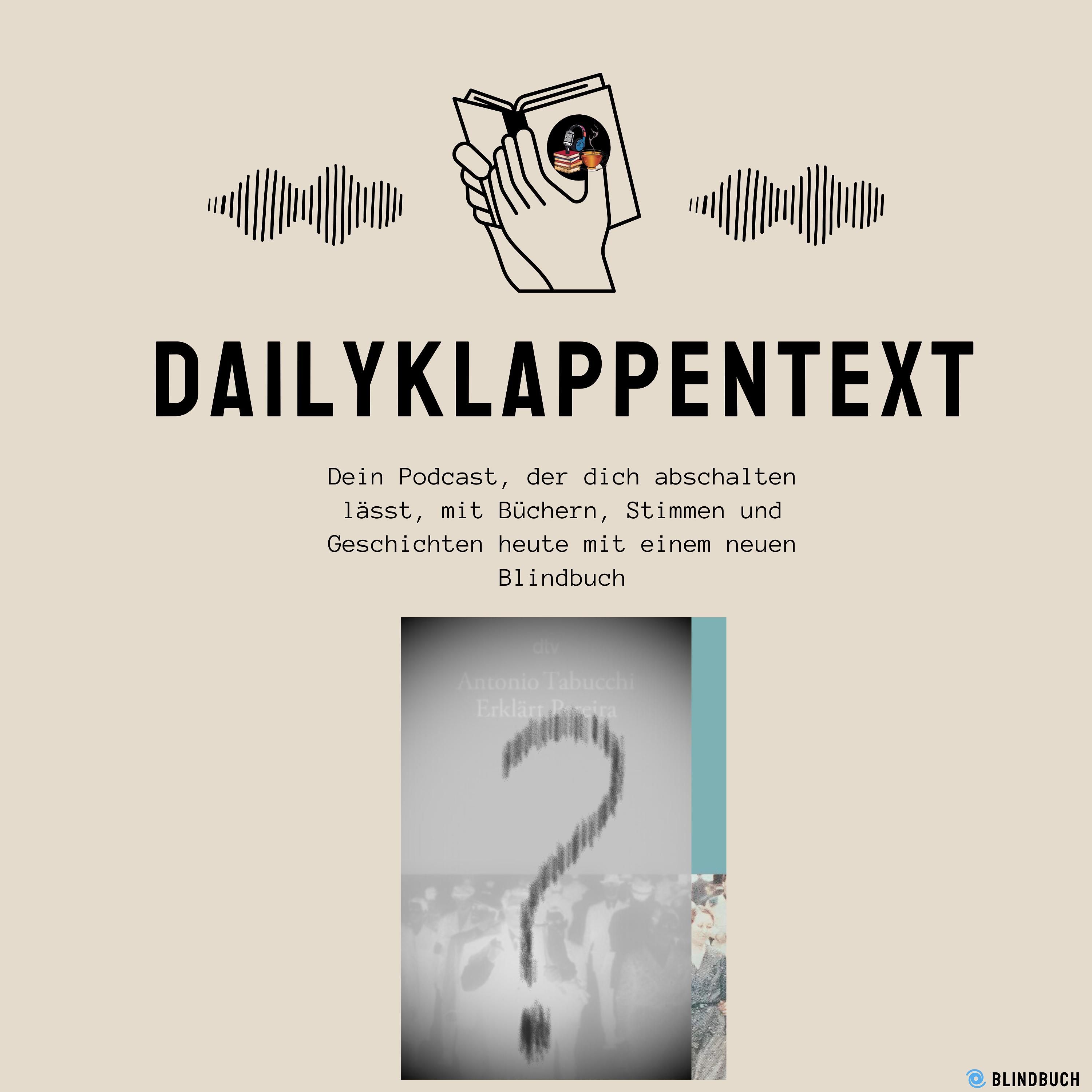 Folge 261 : Erklärt Pereira | 🌀 BlindBuch (EP04)