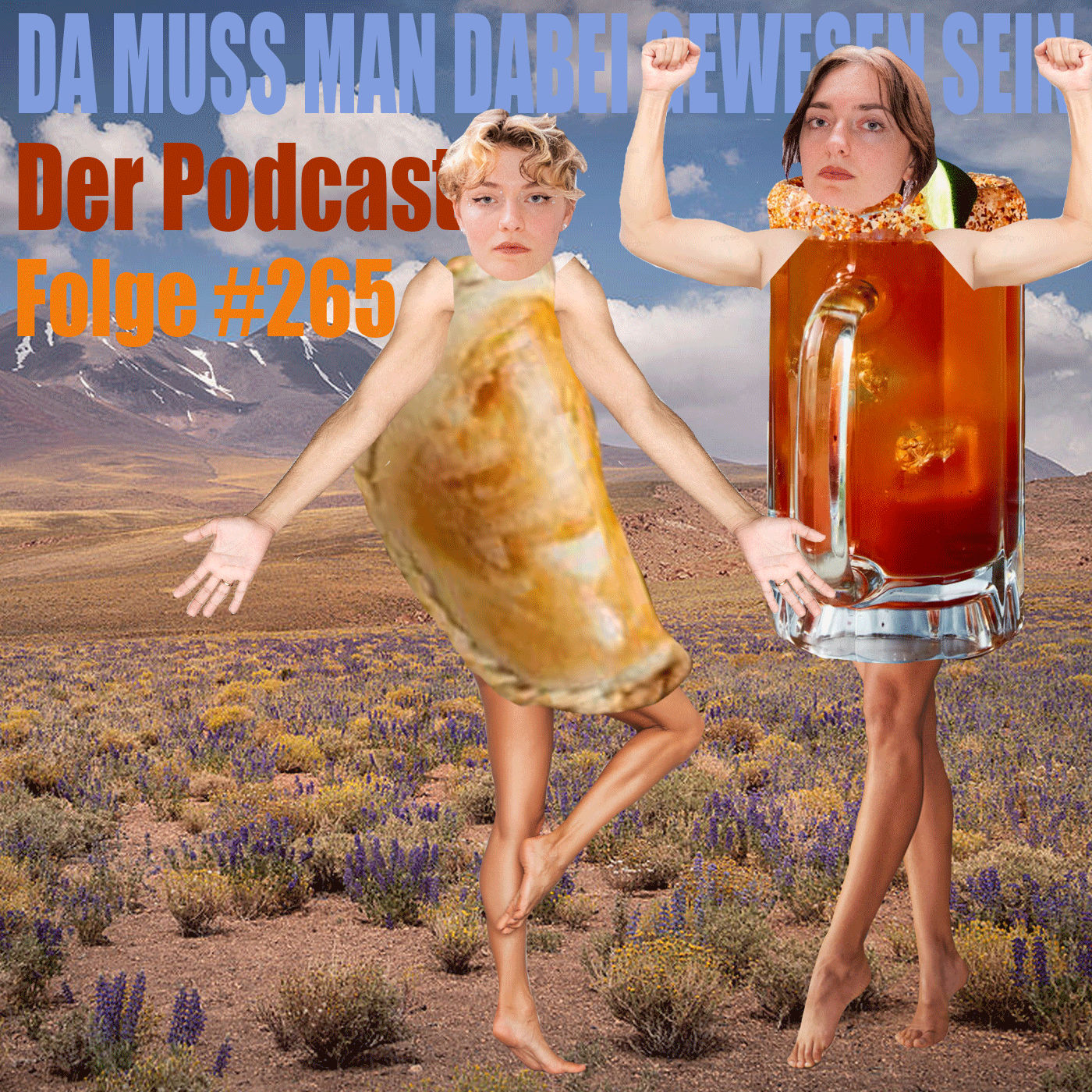 Folge 265: Den Applaus langsam ausschleichen lassen