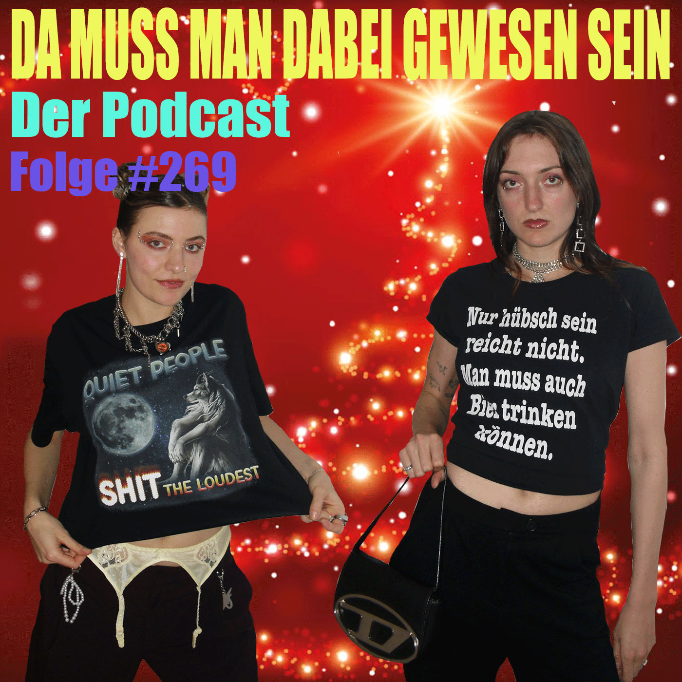 Folge 269: Weihnachtsfolge