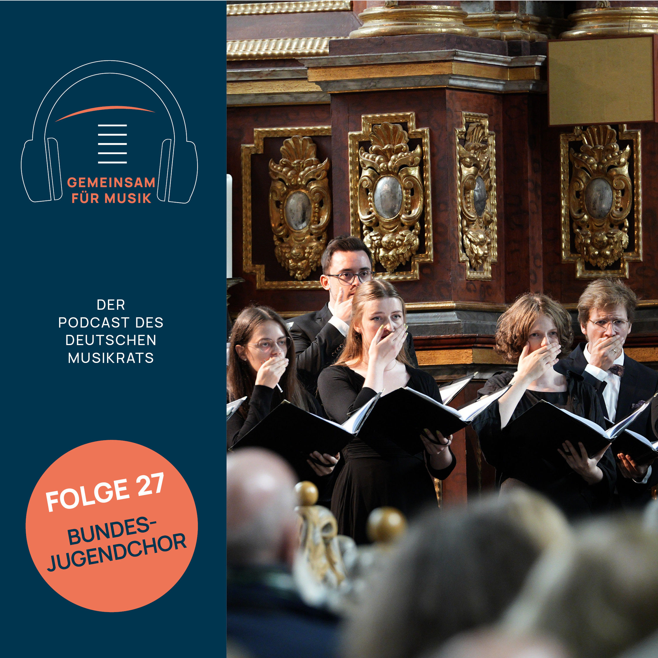 Folge 27: Bundesjugendchor - Aufbruch in die Freiheit