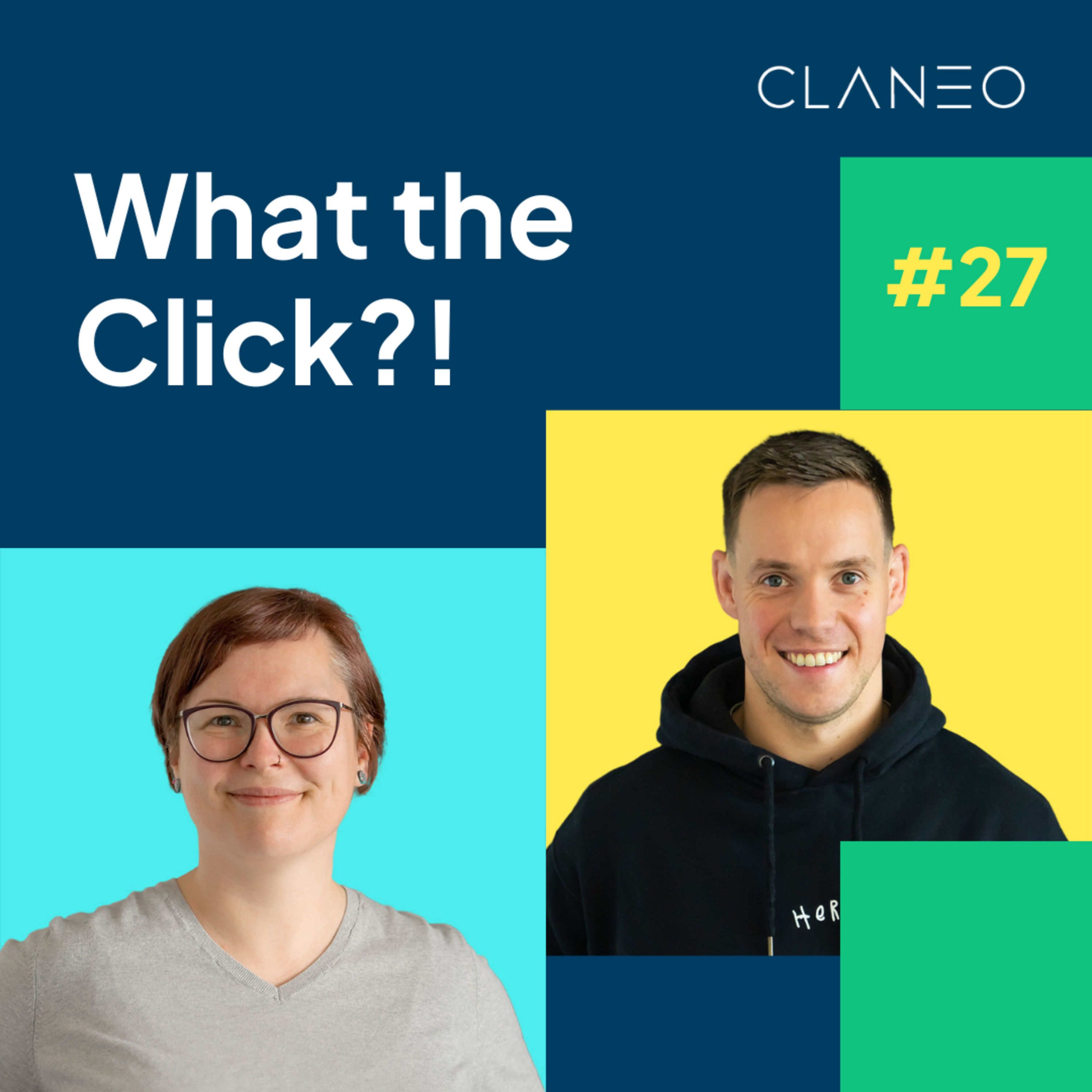 Folge #27 International SEO aus Consulting- und Redaktionssicht mit Carolin Hempel und Paul Korbmacher