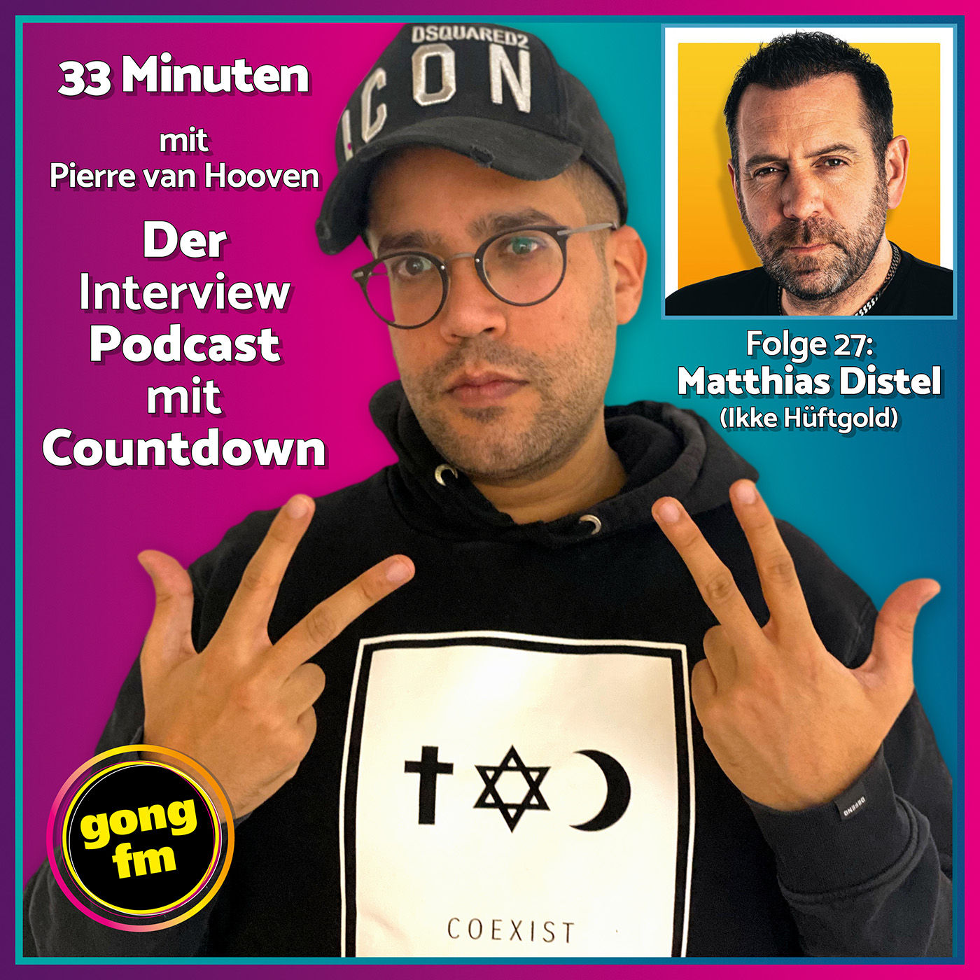 Folge 27 - Matthias Distel