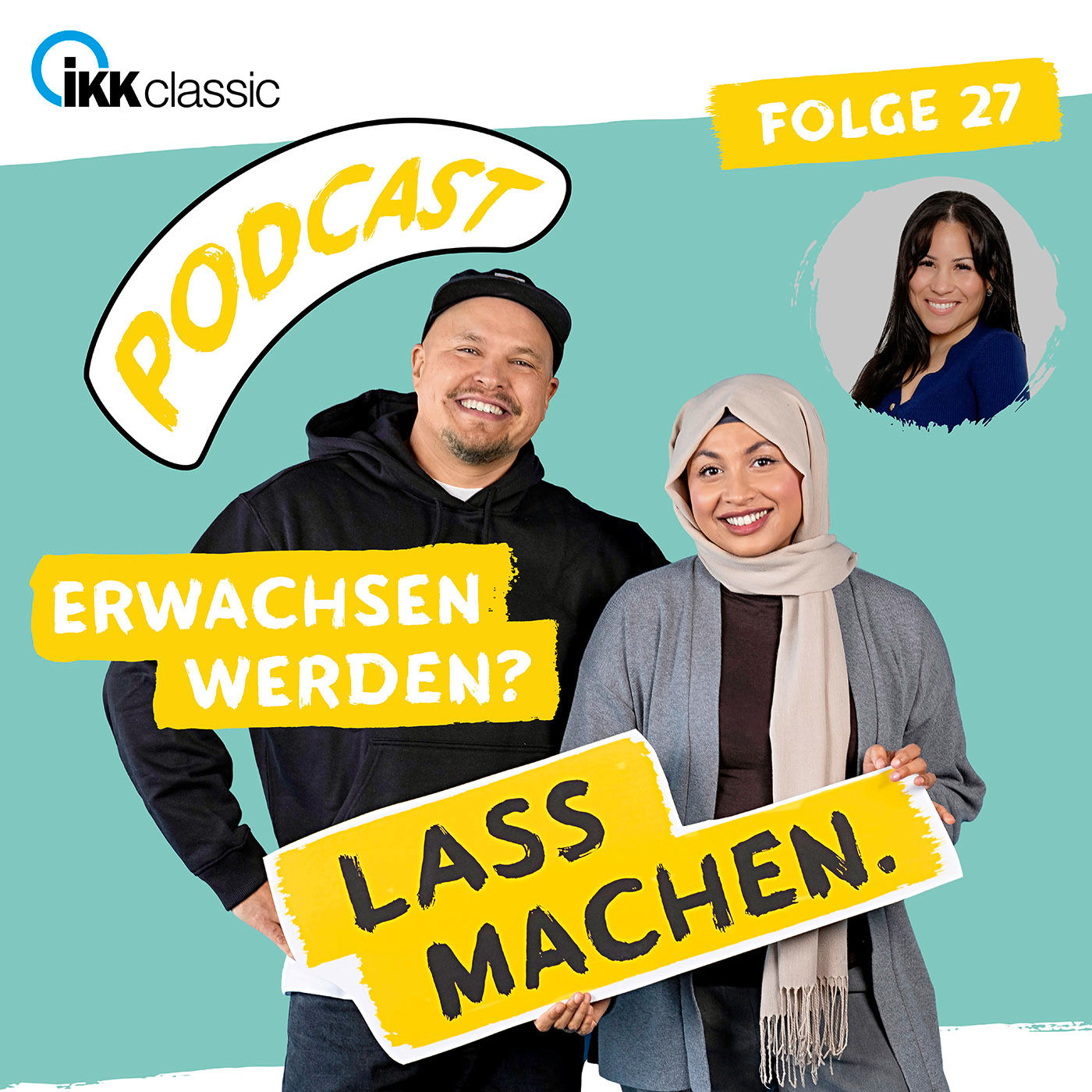 Folge #27: People Pleasing: Warum du nicht Nein sagen kannst