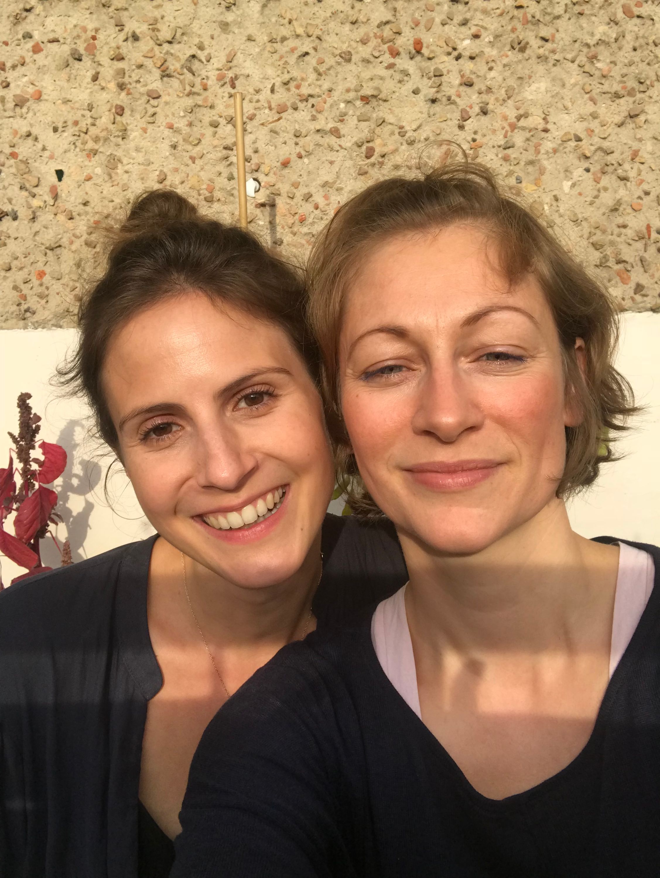 Folge 27 - Stina Spiegelberg (vegane Köchin, Autorin, Bloggerin)