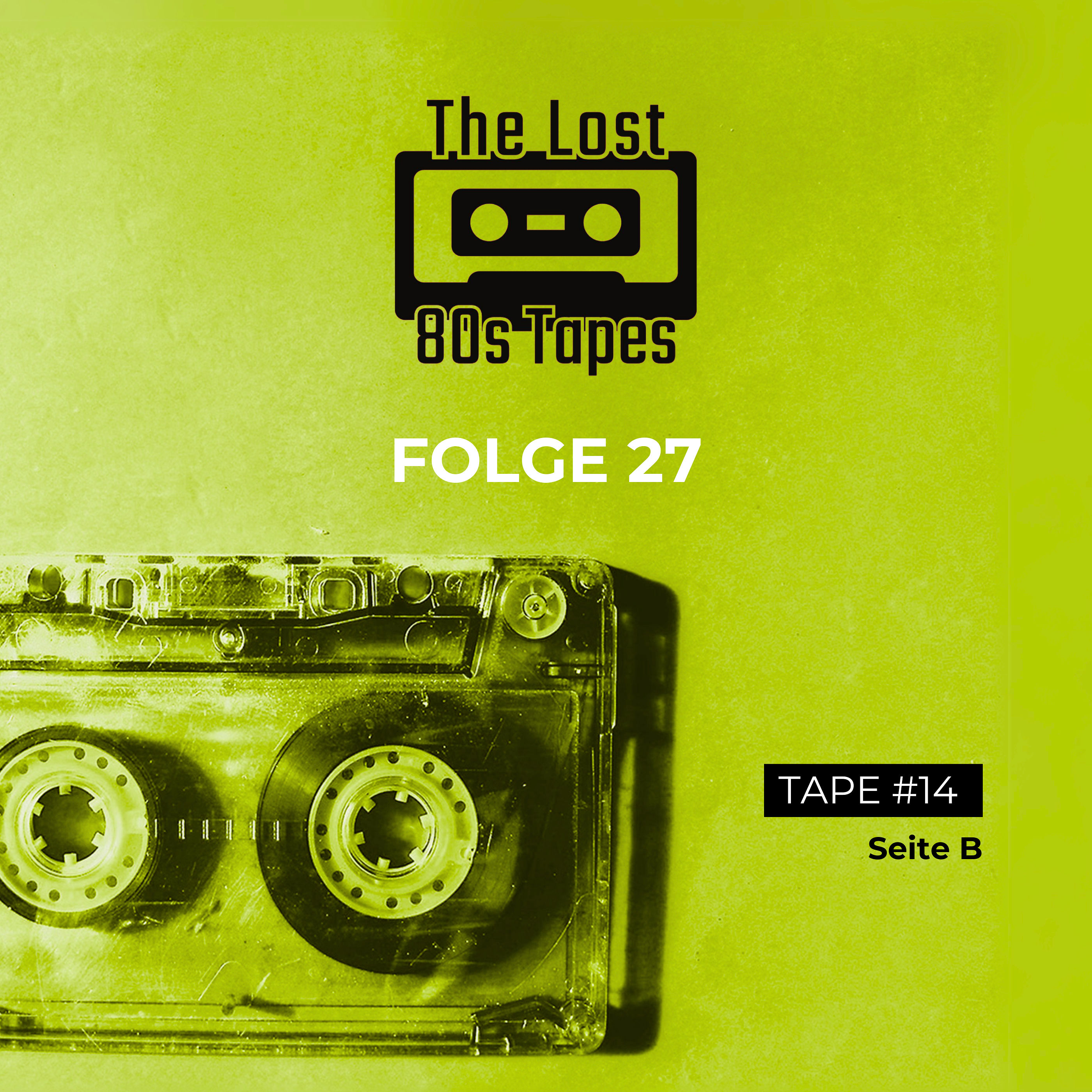 Folge 27 (Tape#14 - Seite B)