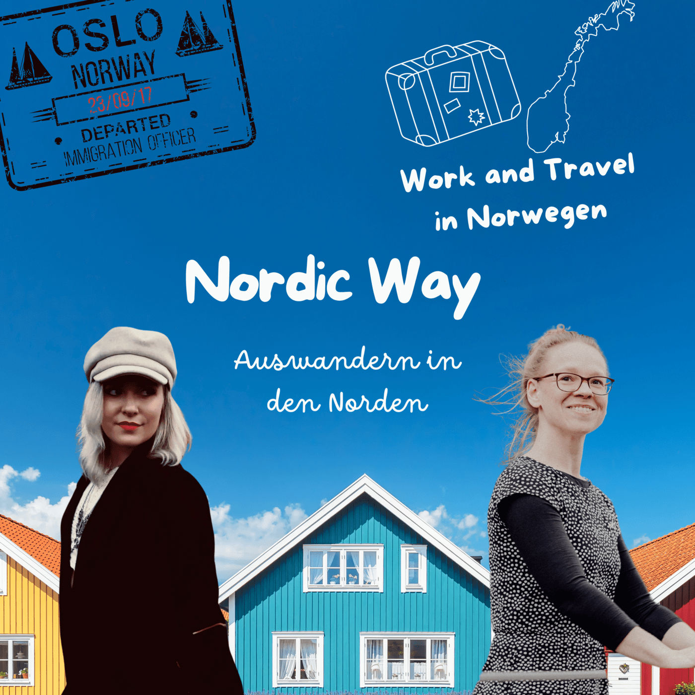 Folge 27 - Work and Travel in Norwegen