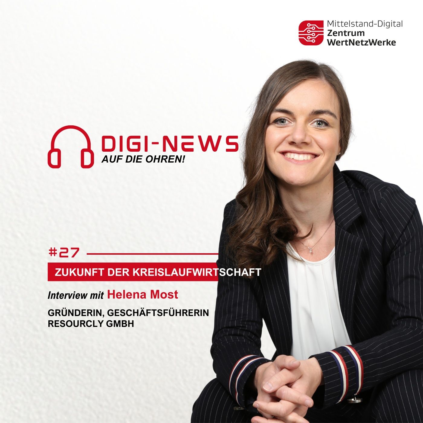 Folge 27 – Zukunft der Kreislaufwirtschaft