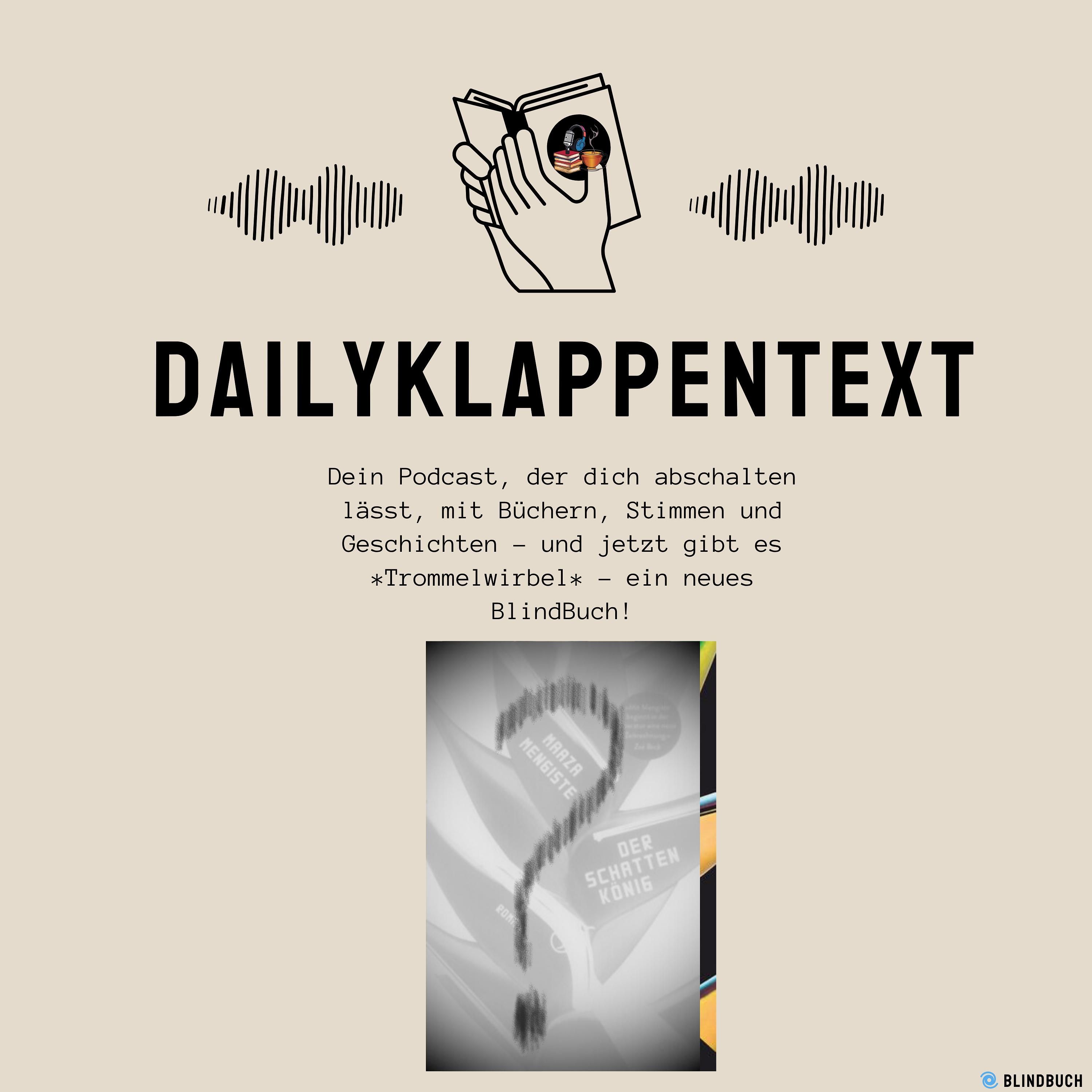 Folge 270: Der Schattenkönig | 🌀 BlindBuch (EP06)