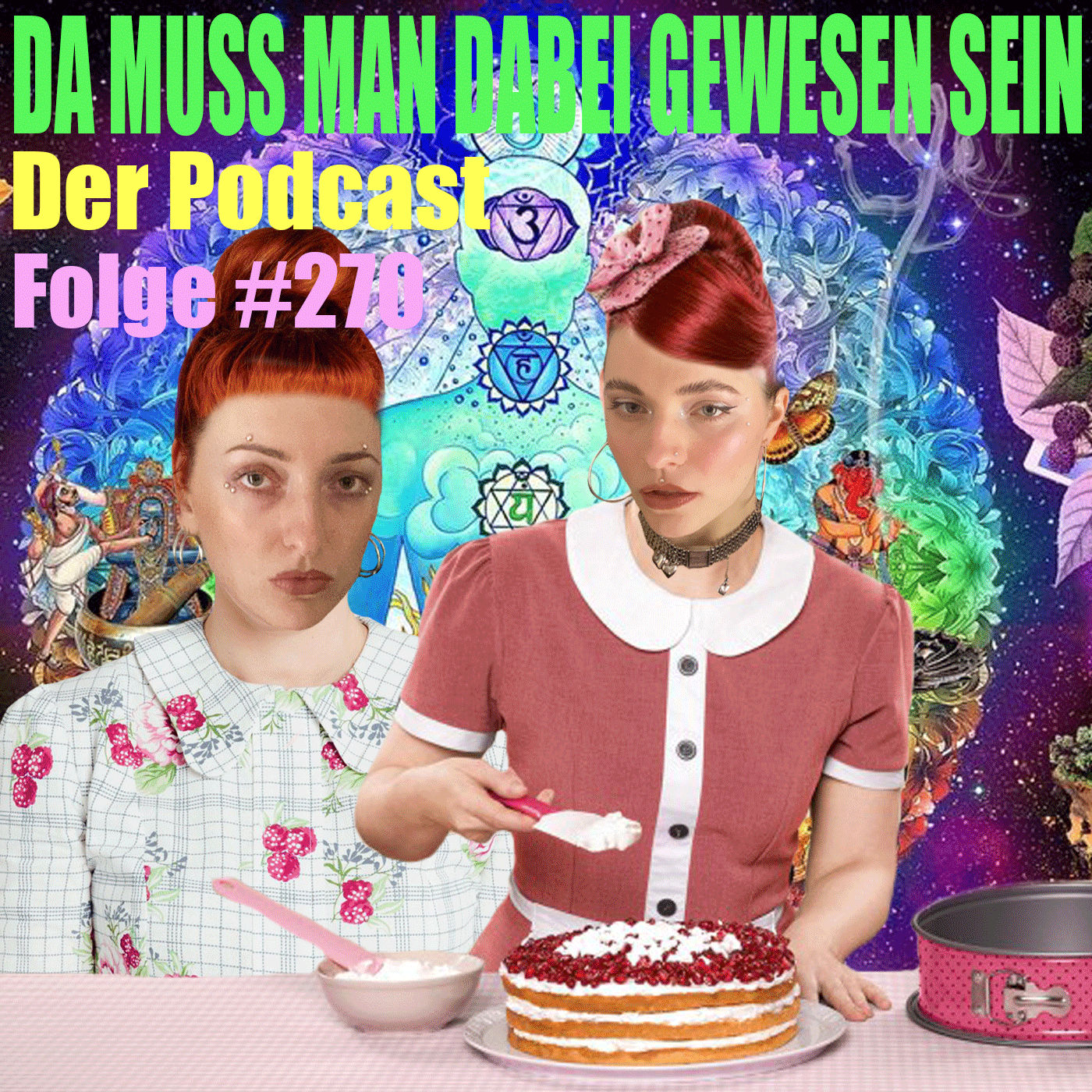 Folge 270: Flöhe auf dem Venushügel