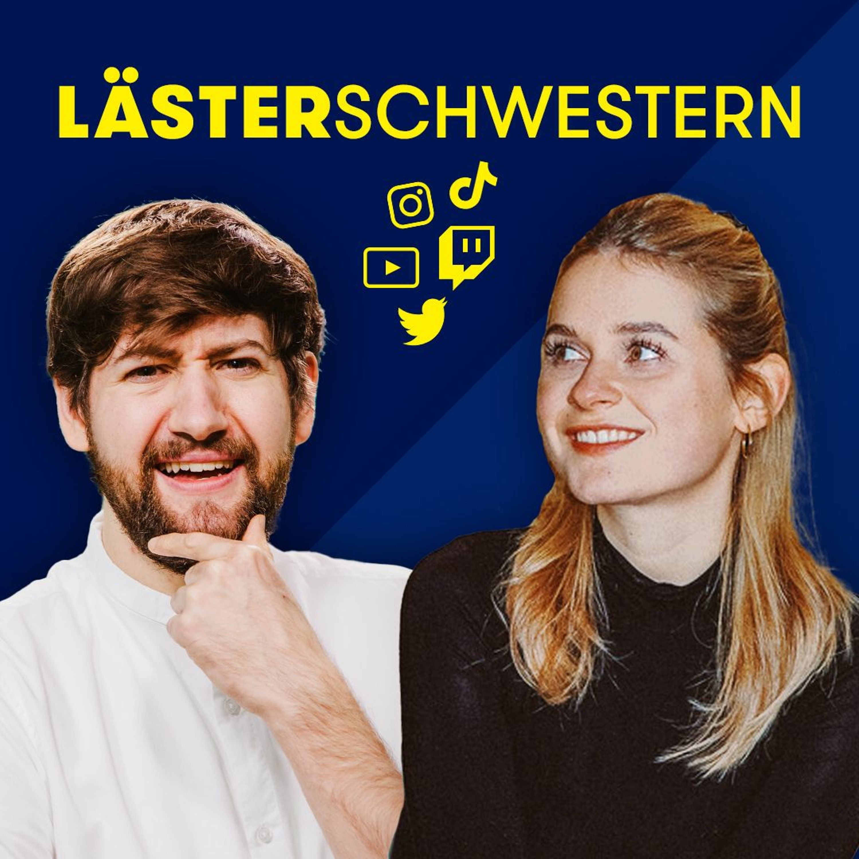 Folge 273: Amouranths Vagina-Bier, Trymacs Spätzle-Beef & 7 vs. dreist kopiert! ft. Smypathisch