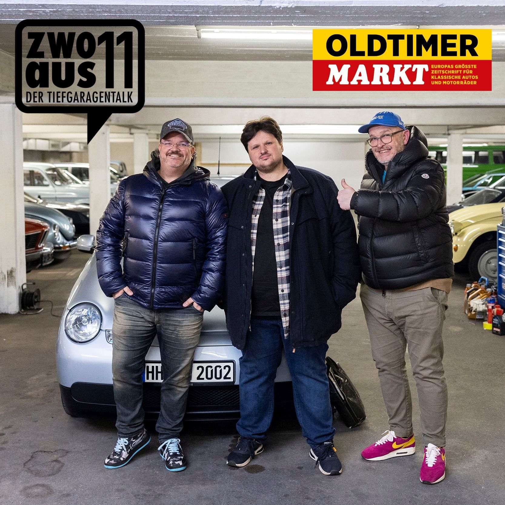 Folge 275 - Oldtimer Markt meets zwoaus11