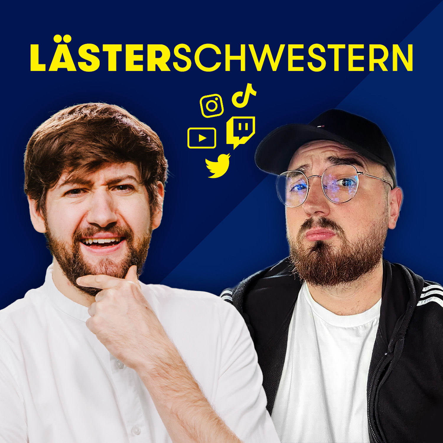 Folge 276: GenZ liebt Osama bin Laden & Oliver Pocher noch peinlicher als sonst ft. Marcel