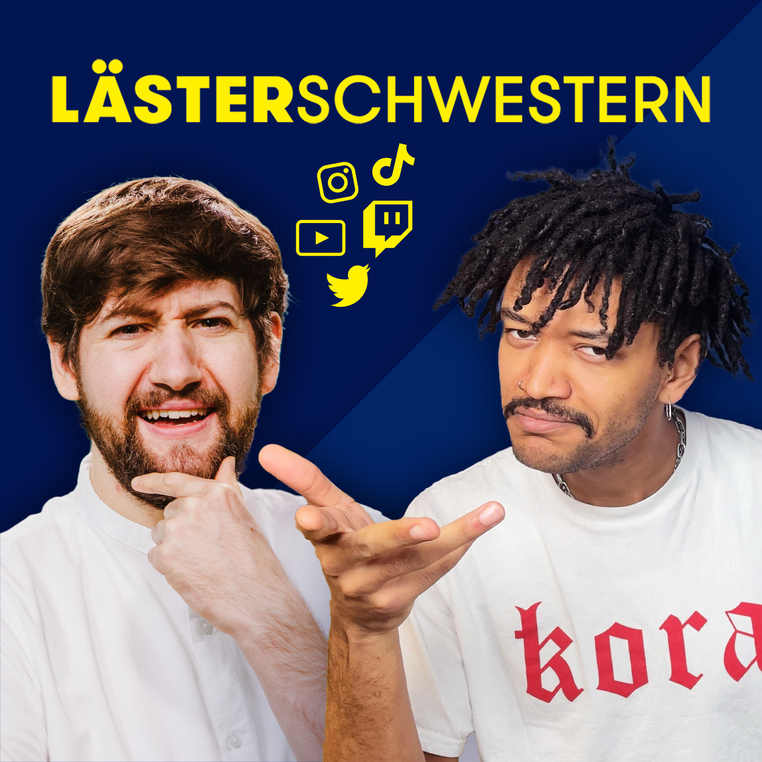 Folge 278: Das große Rezo-Drama & Mutter nimmt Tochter (12) aus der Schule – für TikTok-Karriere ft. Don Pablo Mulemba