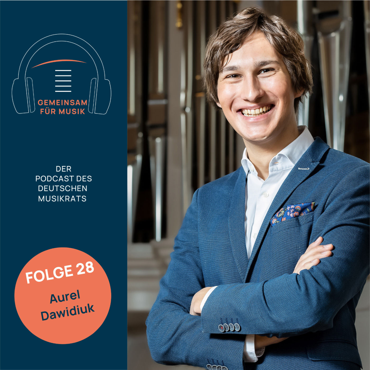 Folge 28: Aurel Dawidiuk