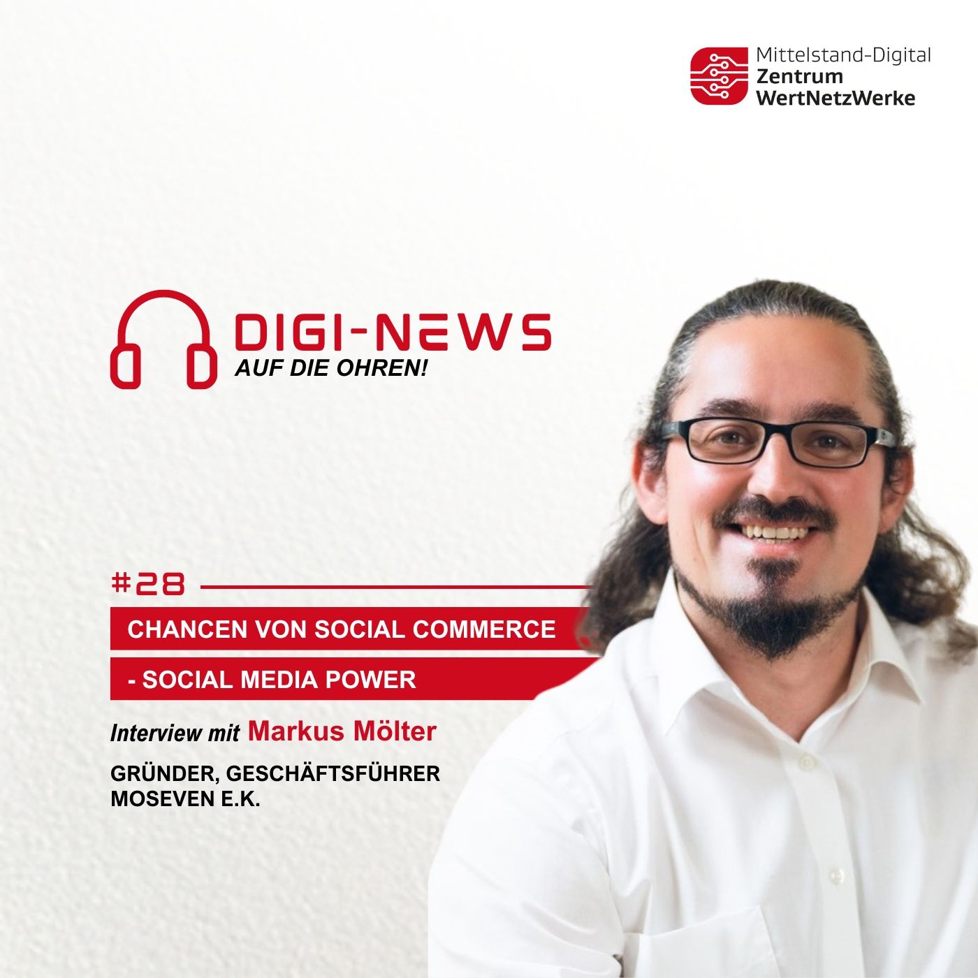 Folge 28 – Chancen von Social Commerce – Social Media Power