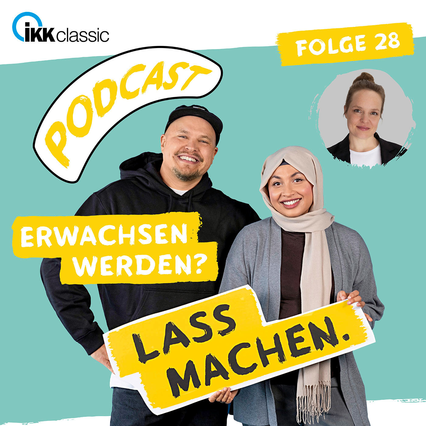 Folge #28: Leben ohne Alkohol: Raus aus der Sucht