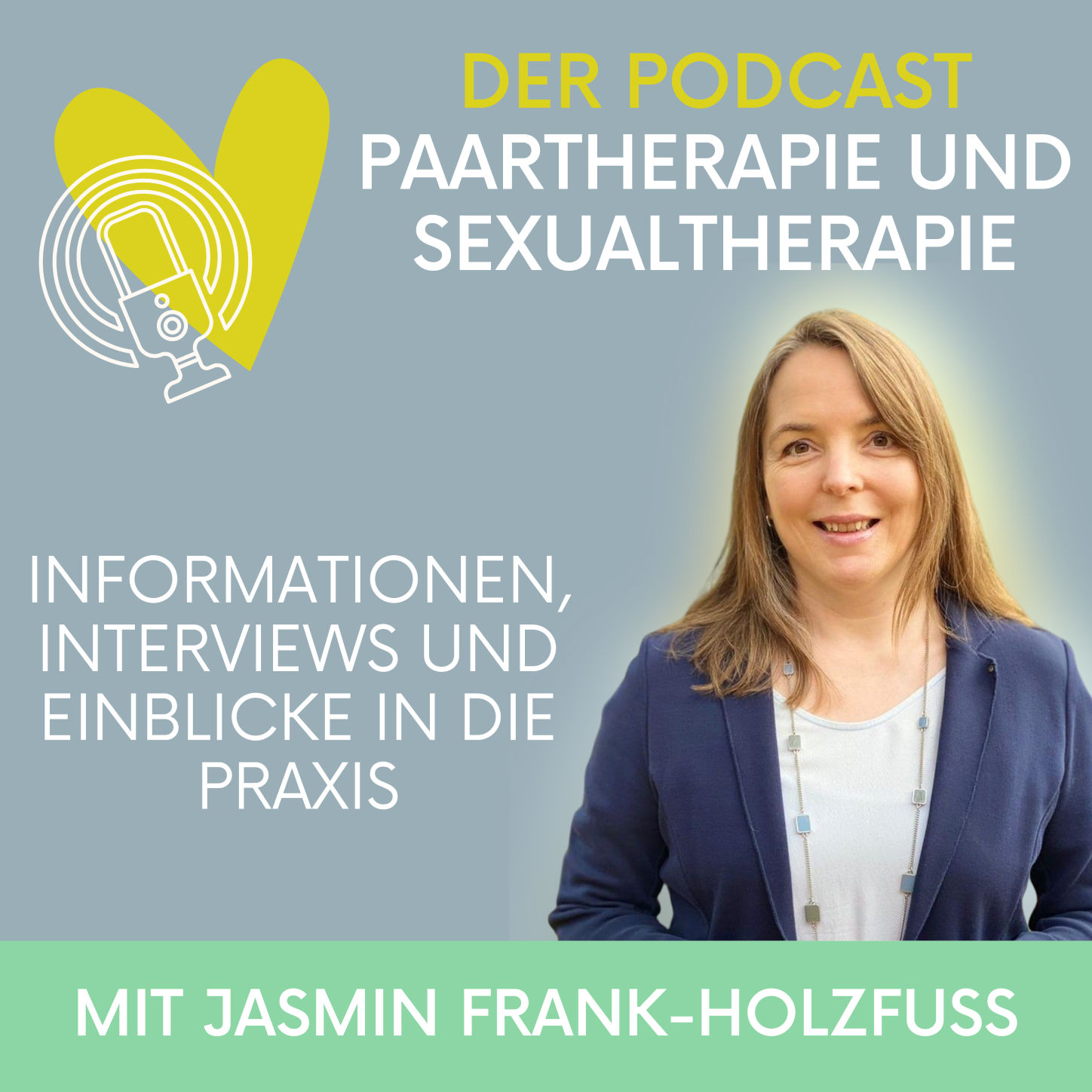 Folge 28: Pause mit Wirkung - in Therapie, Coaching, Partnerschaft und Sexualität