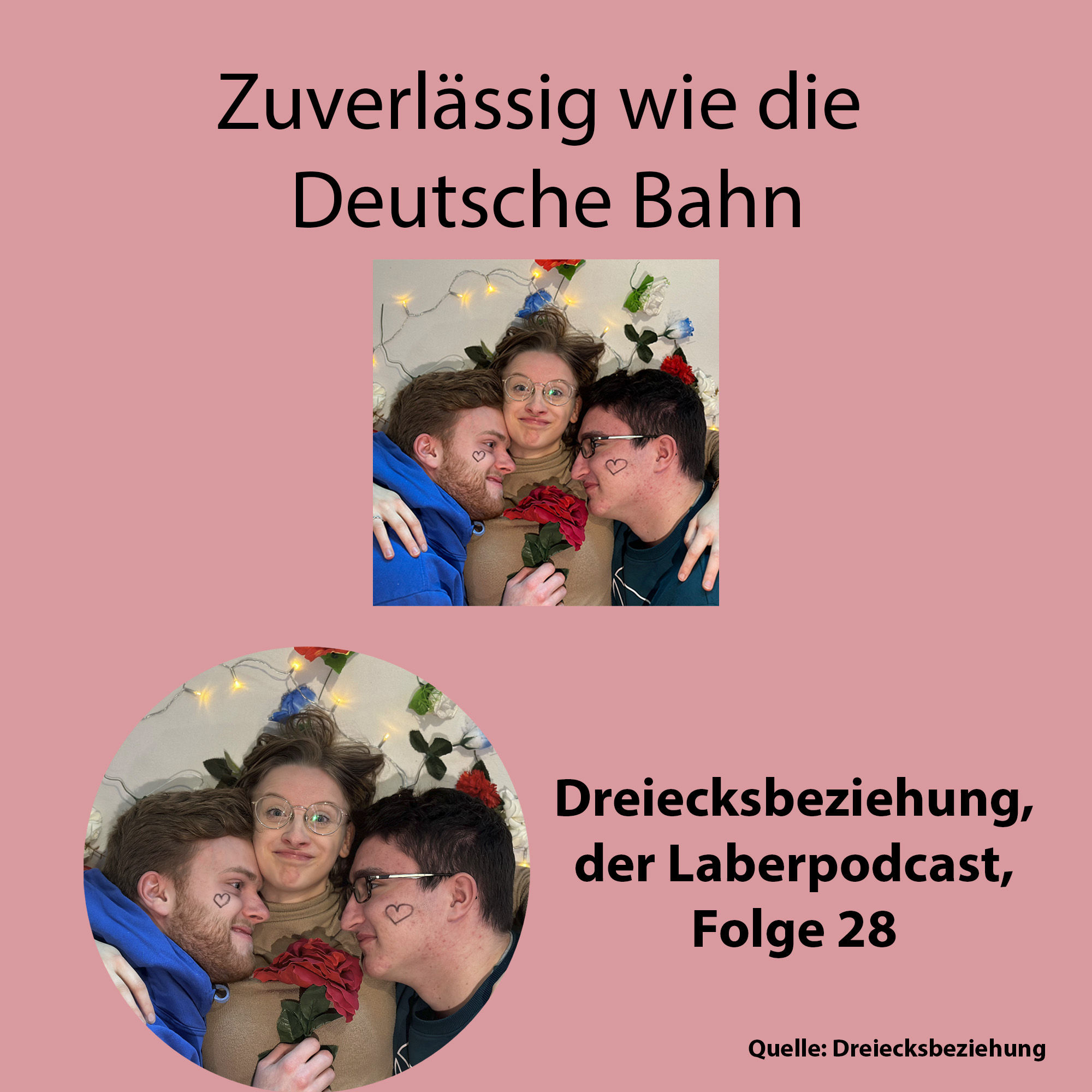 Folge 28 - Zuverlässig wie die Deutsche Bahn