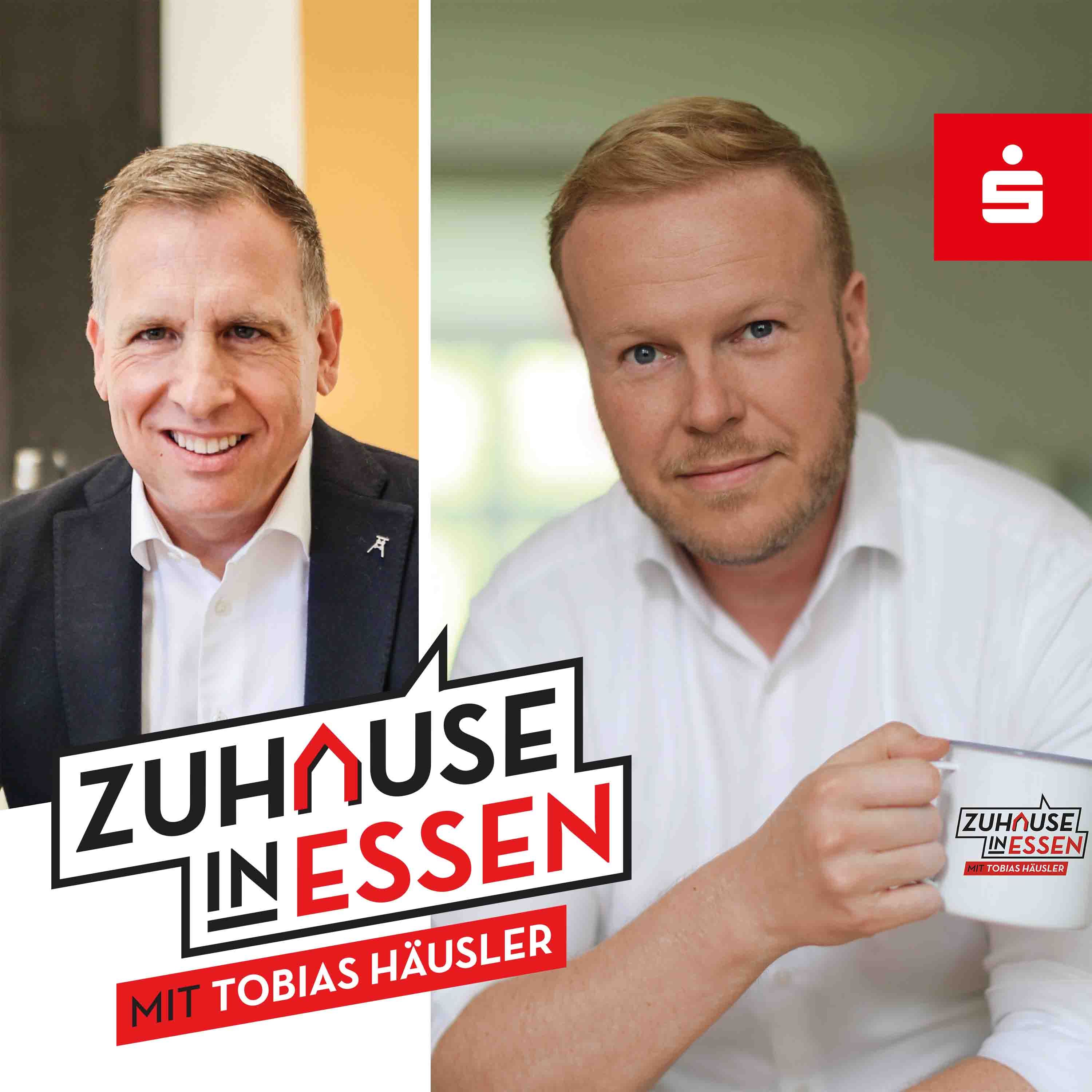Folge 29 - Digital Campus Zollverein - Dr. Christian Kleinhans