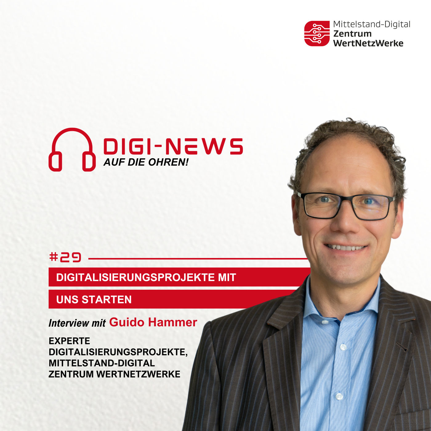 Folge 29 – Digitalisierungsprojekte mit uns starten