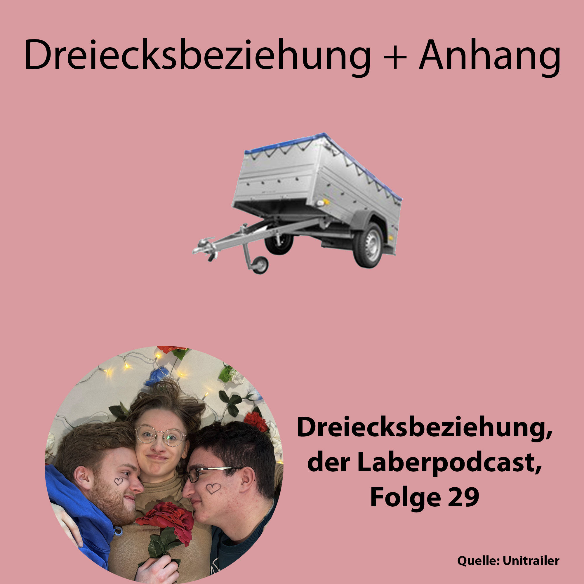 Folge 29 - Dreiecksbeziehung + Anhang