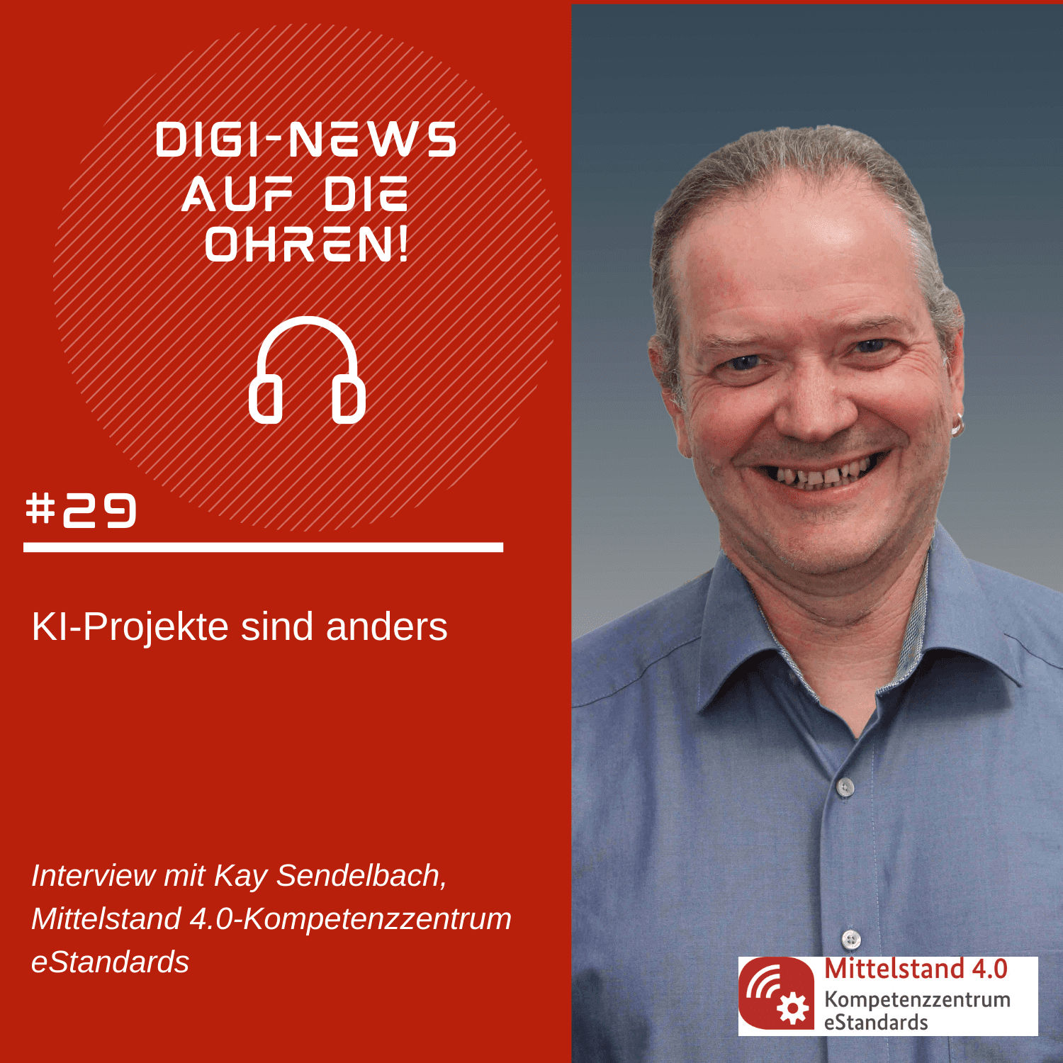 Folge 29 – KI-Projekte sind anders