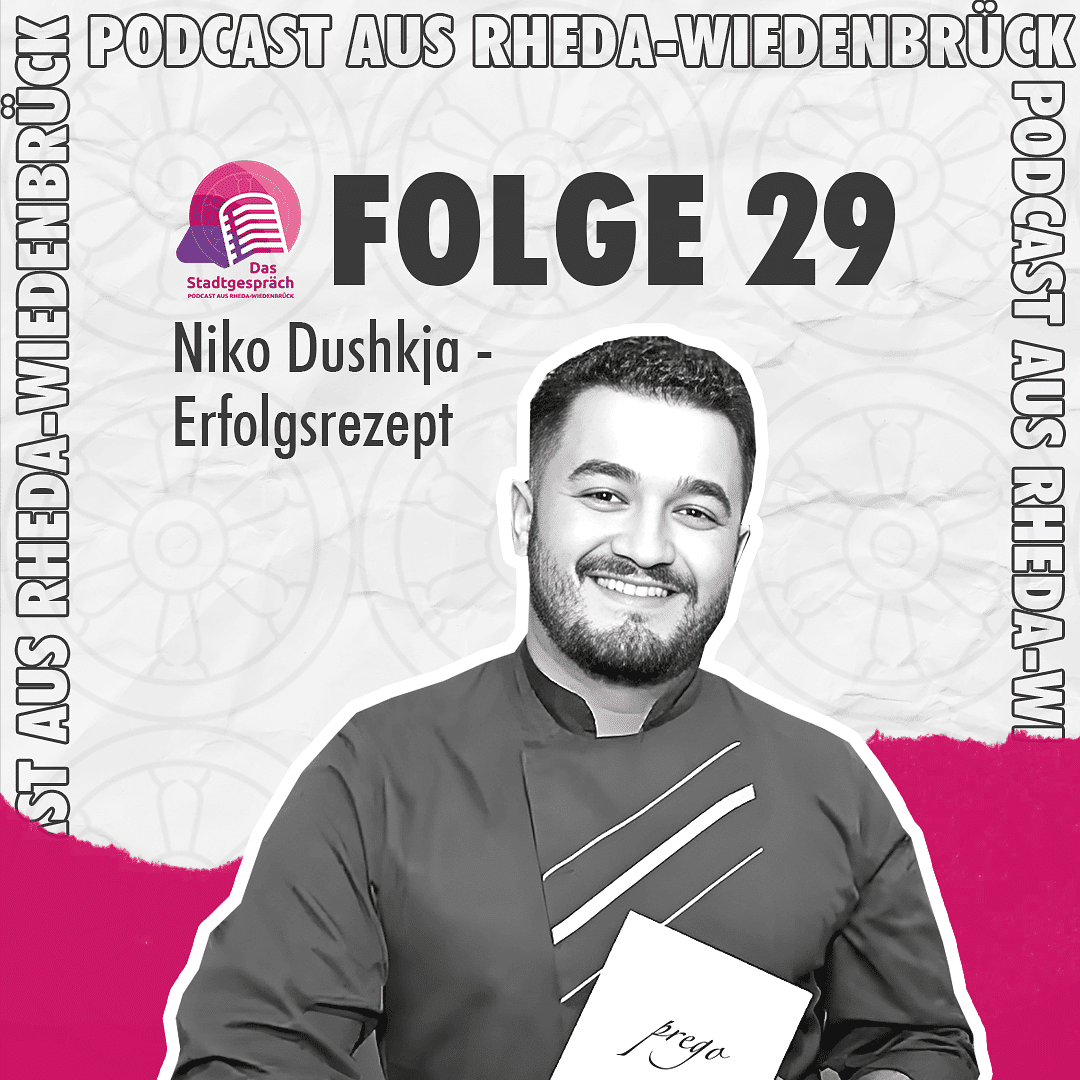 Folge 29 – Niko Dushkja